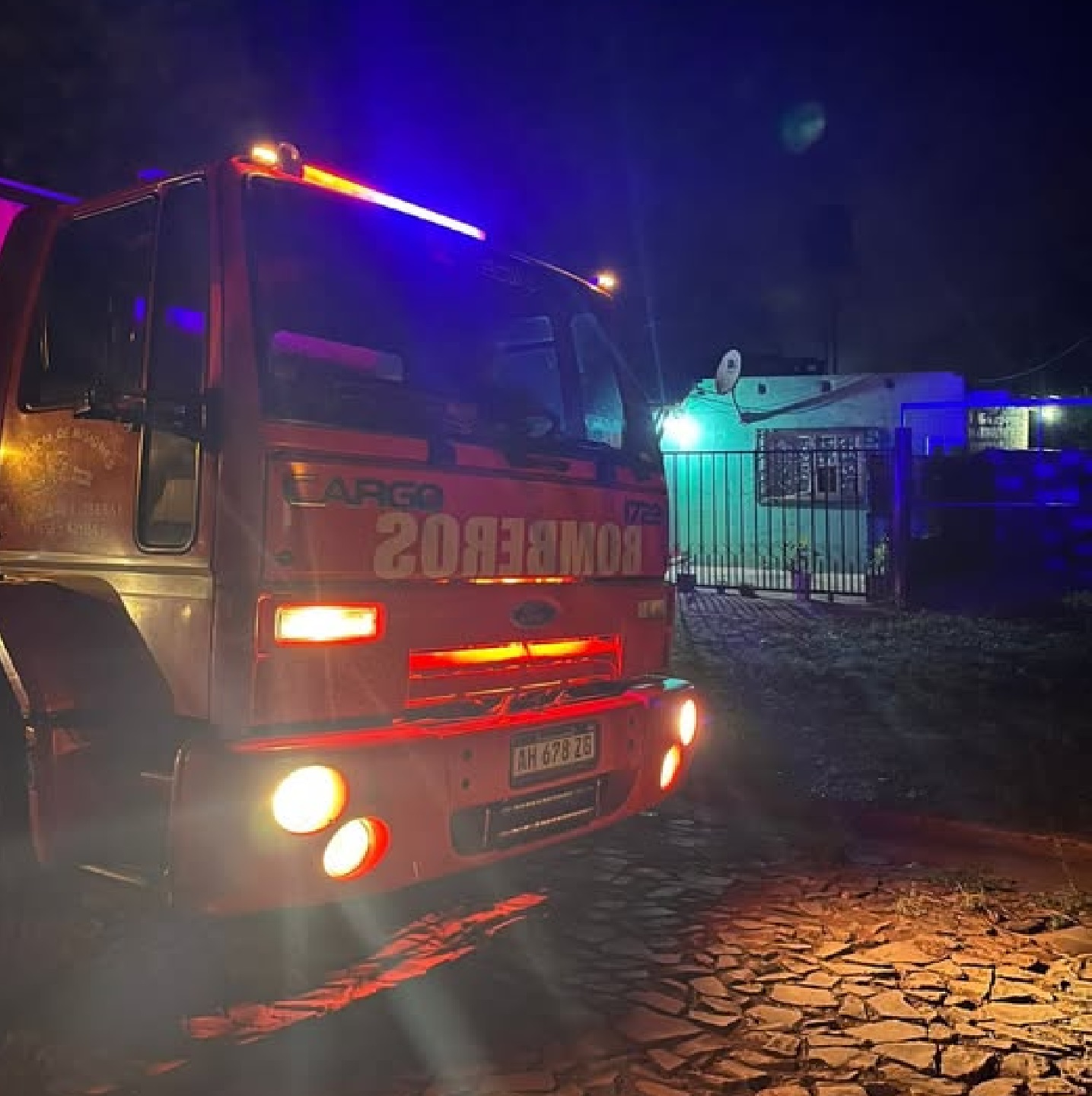 La Policía de Misiones advirtió sobre incendios domésticos por el uso de calefacción imagen-6
