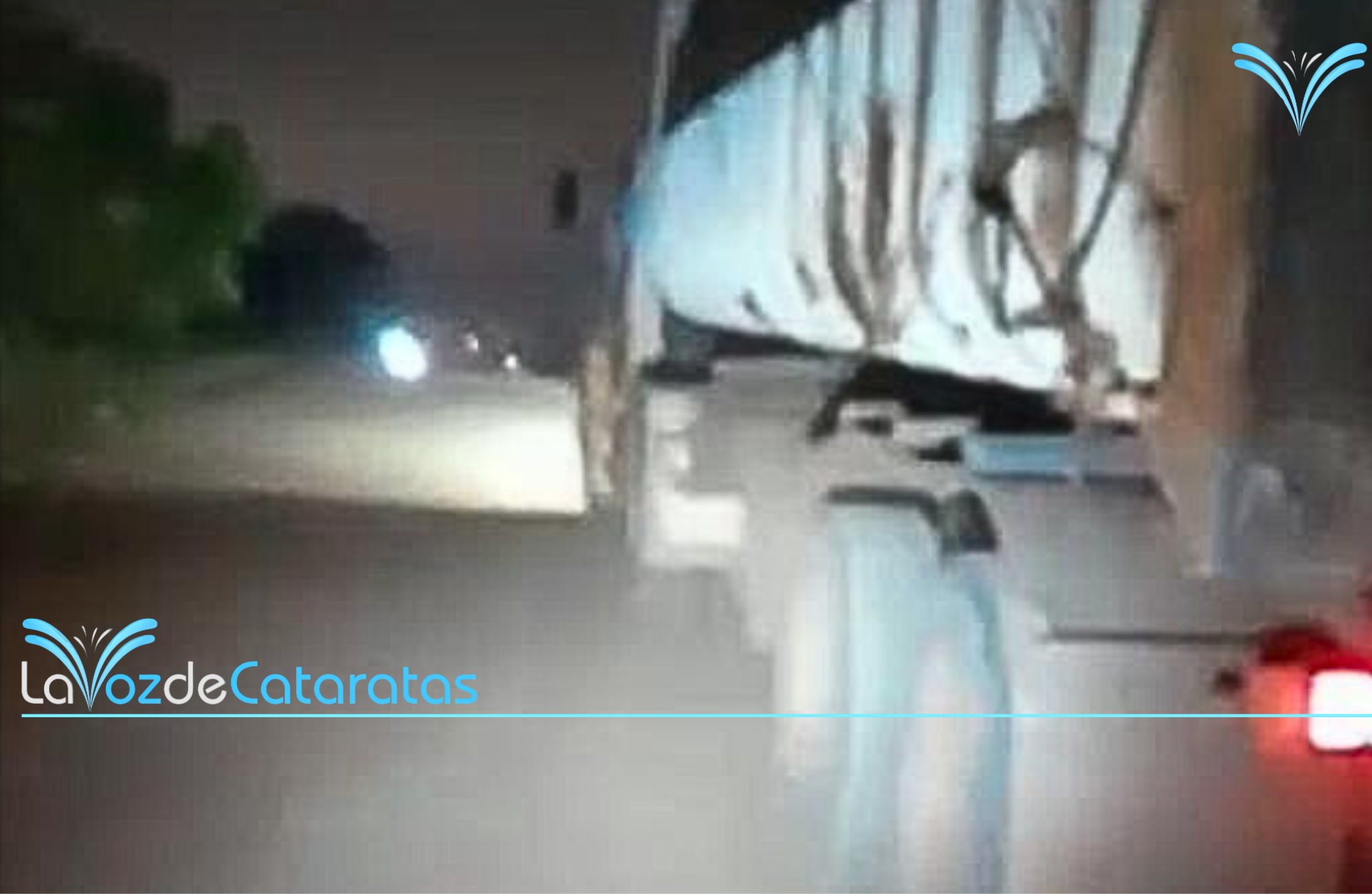 Fatal accidente de tránsito: una motociclista murió tras ser embestida por un camión imagen-6