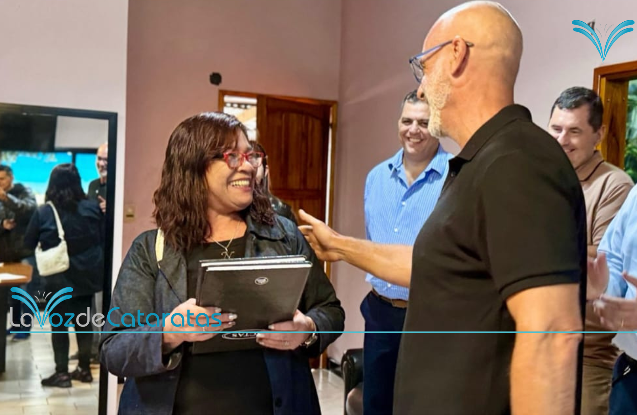 Después de 27 años, Arco Iris obtuvo su personería jurídica y se convierte en asociación civil imagen-6