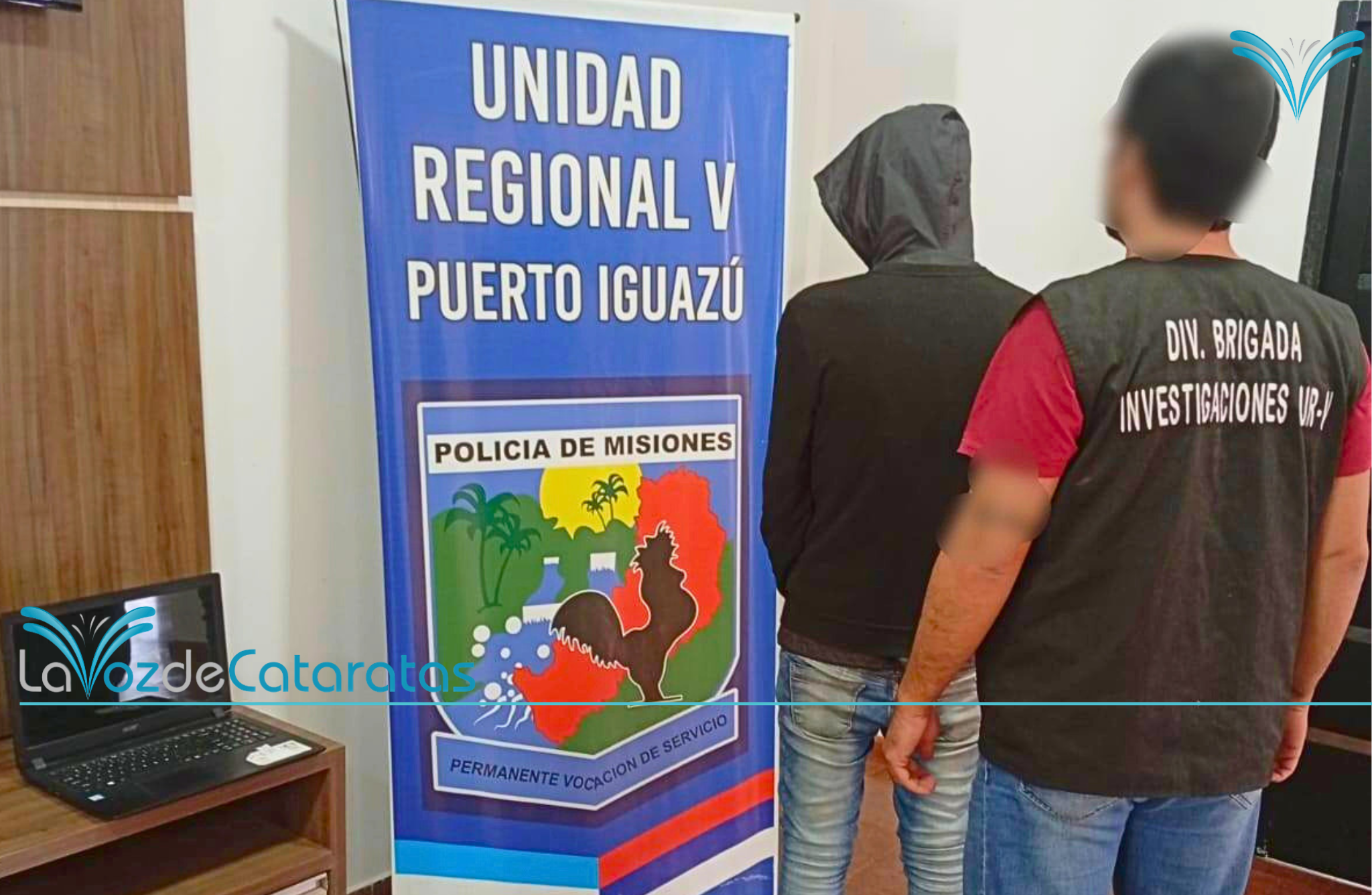 Detuvieron a un hombre tras robar una notebook de un comercio céntrico imagen-5