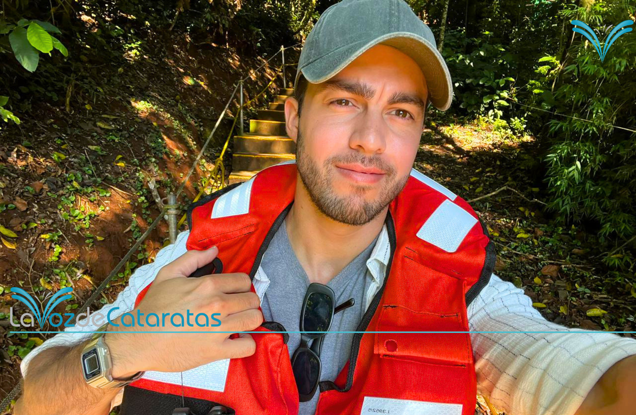 Día del Actor y la actriz: “Nunca es tarde para animarse” reflexiona Leonardo Macedo imagen-7