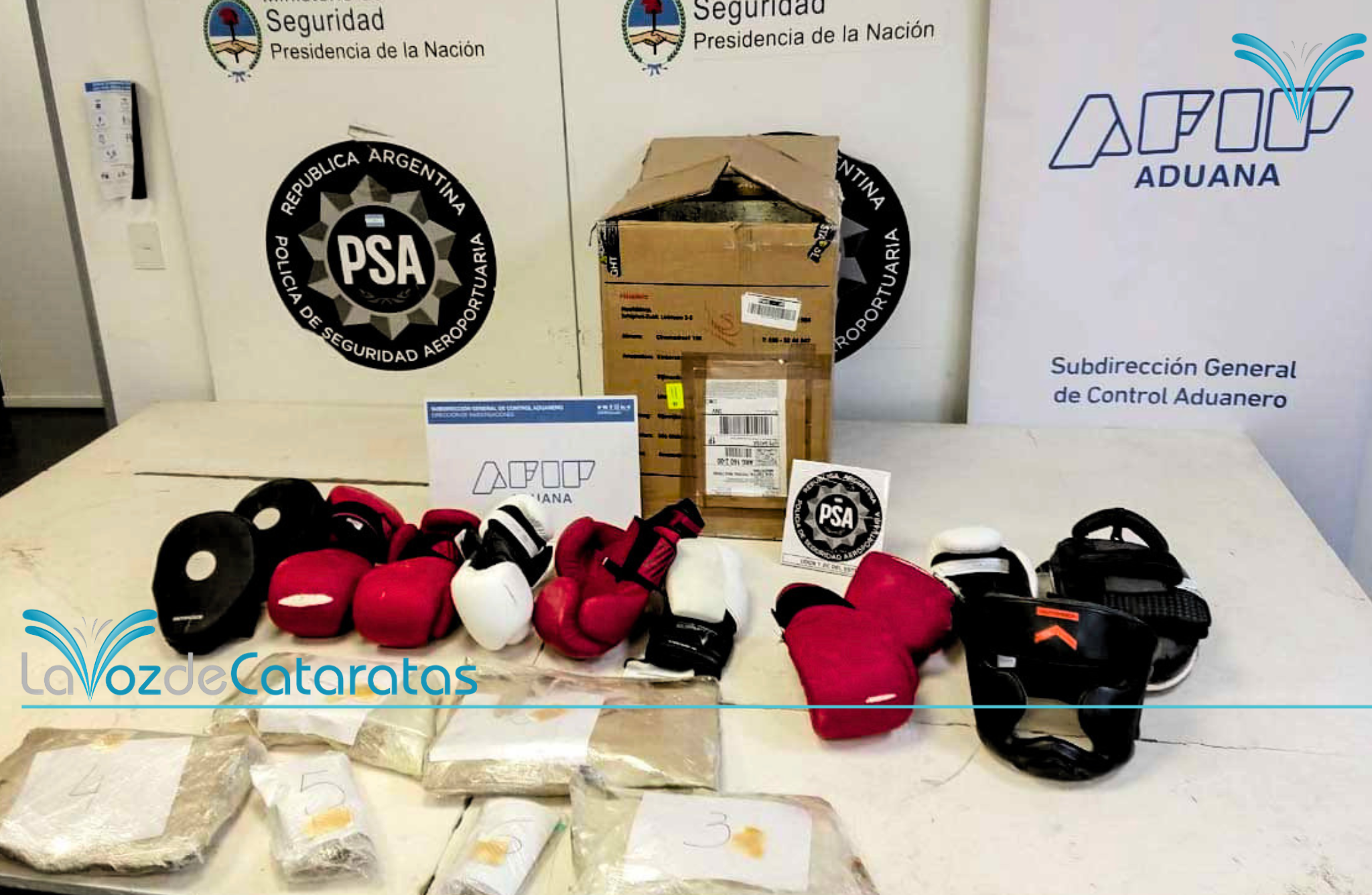 Refuerzan controles por drogas sintéticas y anticipan más operativos ante el futuro aeropuerto H24 en Iguazú imagen-5