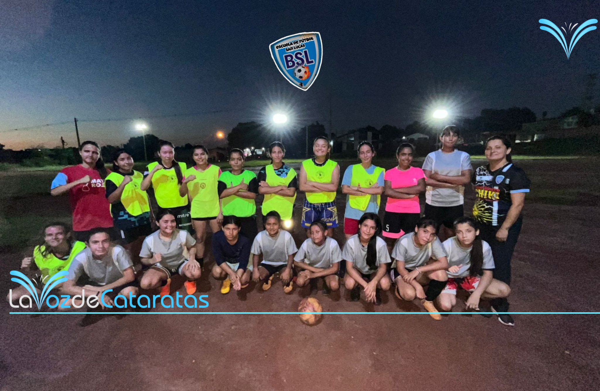7° Torneo Internacional de fútbol: jugadores de la Escuela San Lucas competirá en Brasil imagen-6