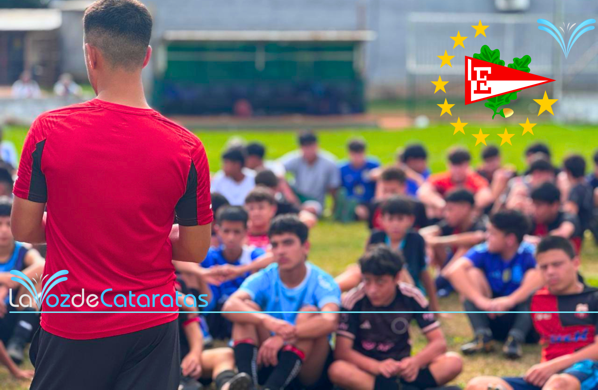 Búsqueda de talentos: Estudiantes de la Plata prueba jugadores hoy en Iguazú imagen-5