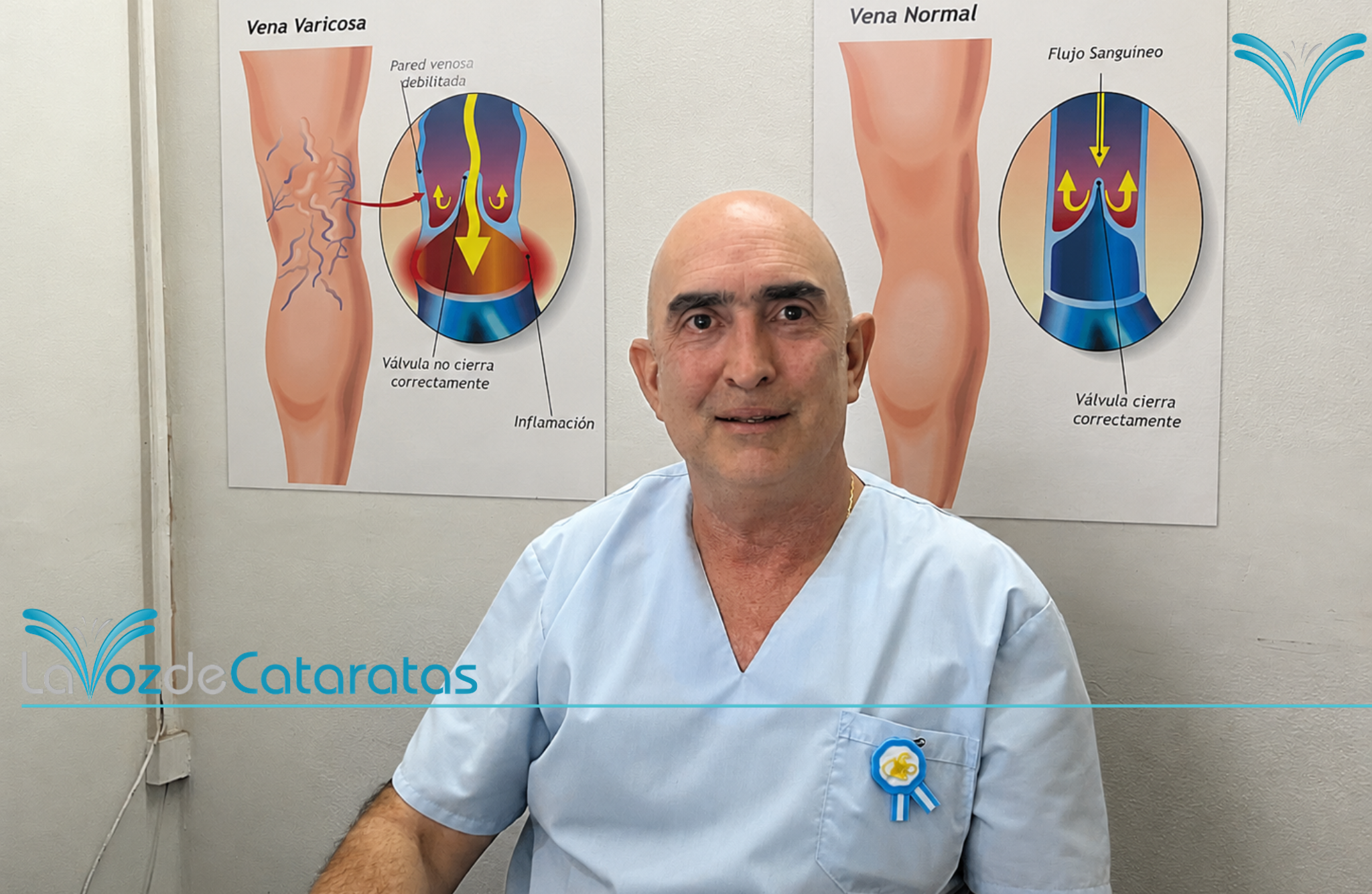 Piernas hinchadas, calambres y hormigueo: cuándo pueden ser una señal de alerta imagen-6