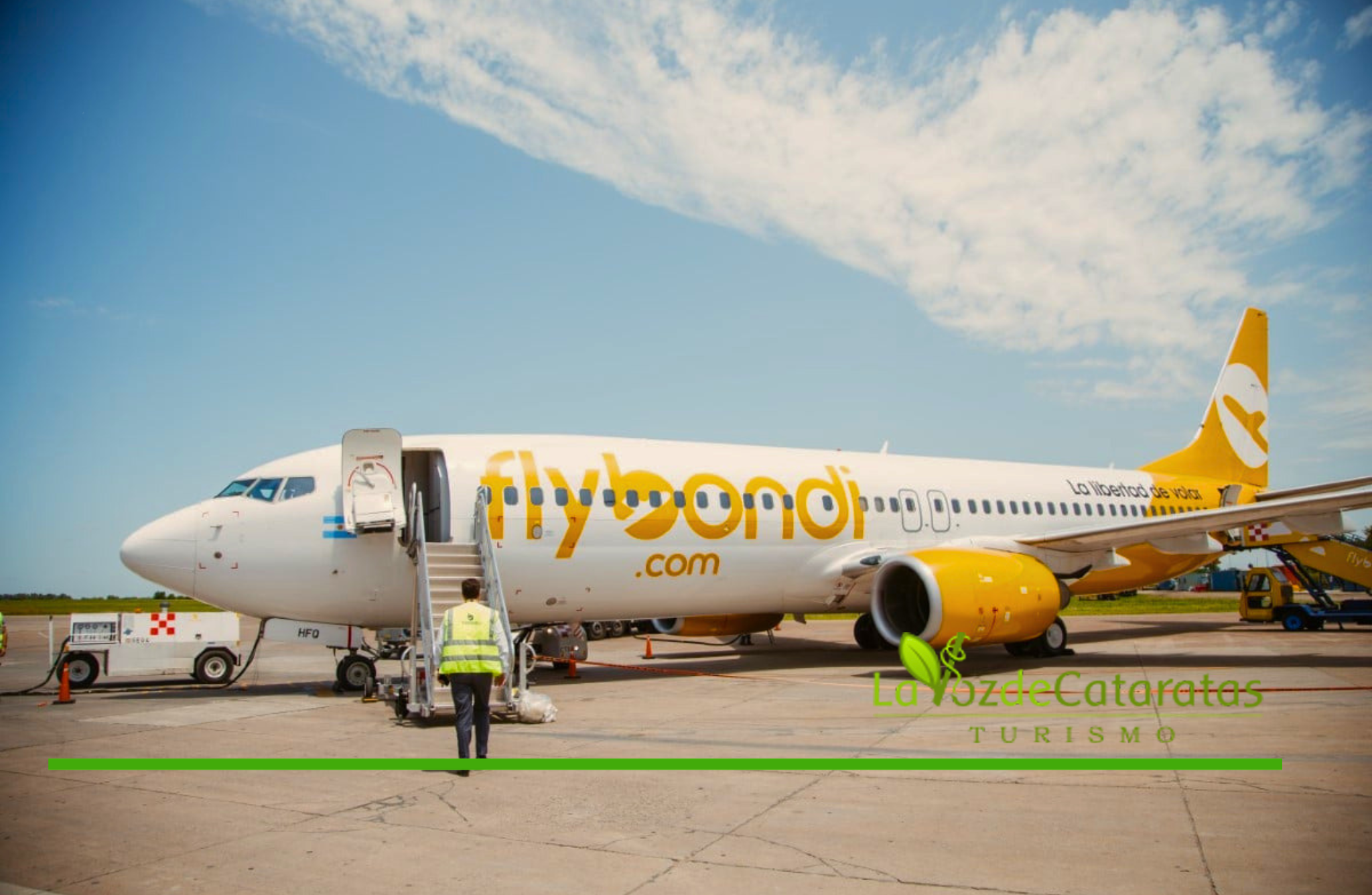 La ruta Iguazú – Lima operará su último vuelo programado el próximo viernes 5 de junio imagen-6