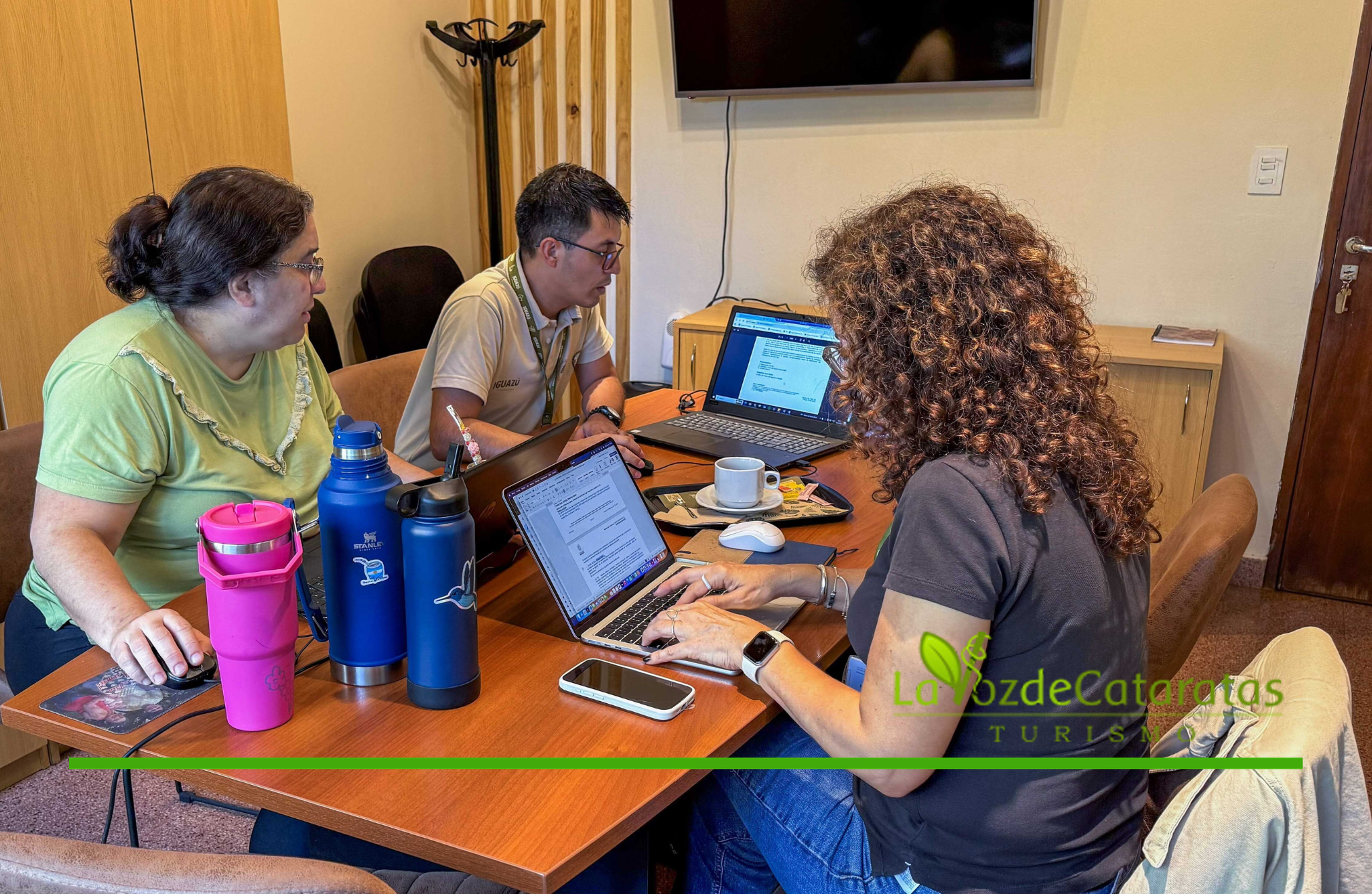 Iguazú Argentina volvió a certificar normas internacionales de calidad y gestión ambiental imagen-8