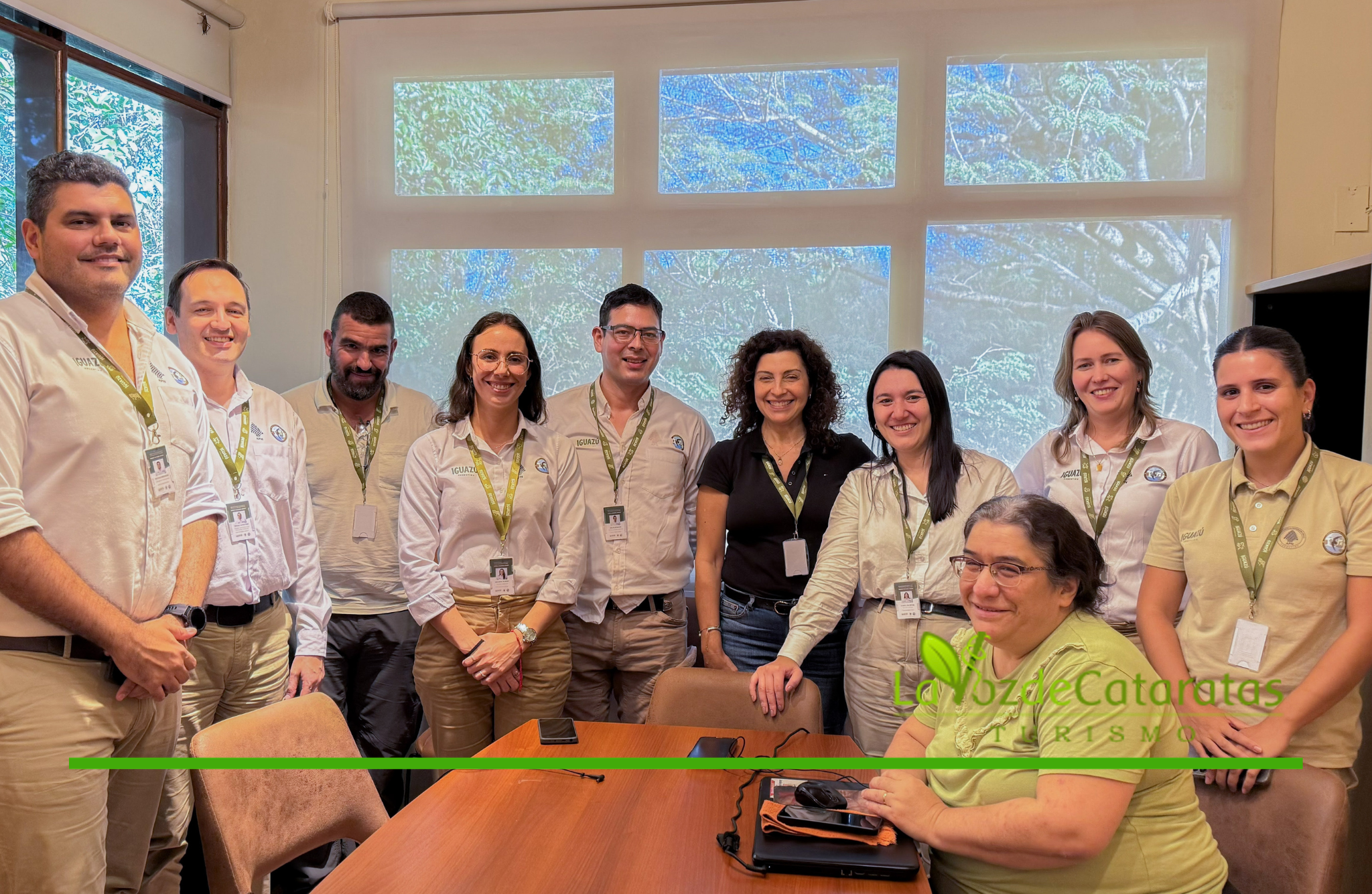 Iguazú Argentina volvió a certificar normas internacionales de calidad y gestión ambiental imagen-6
