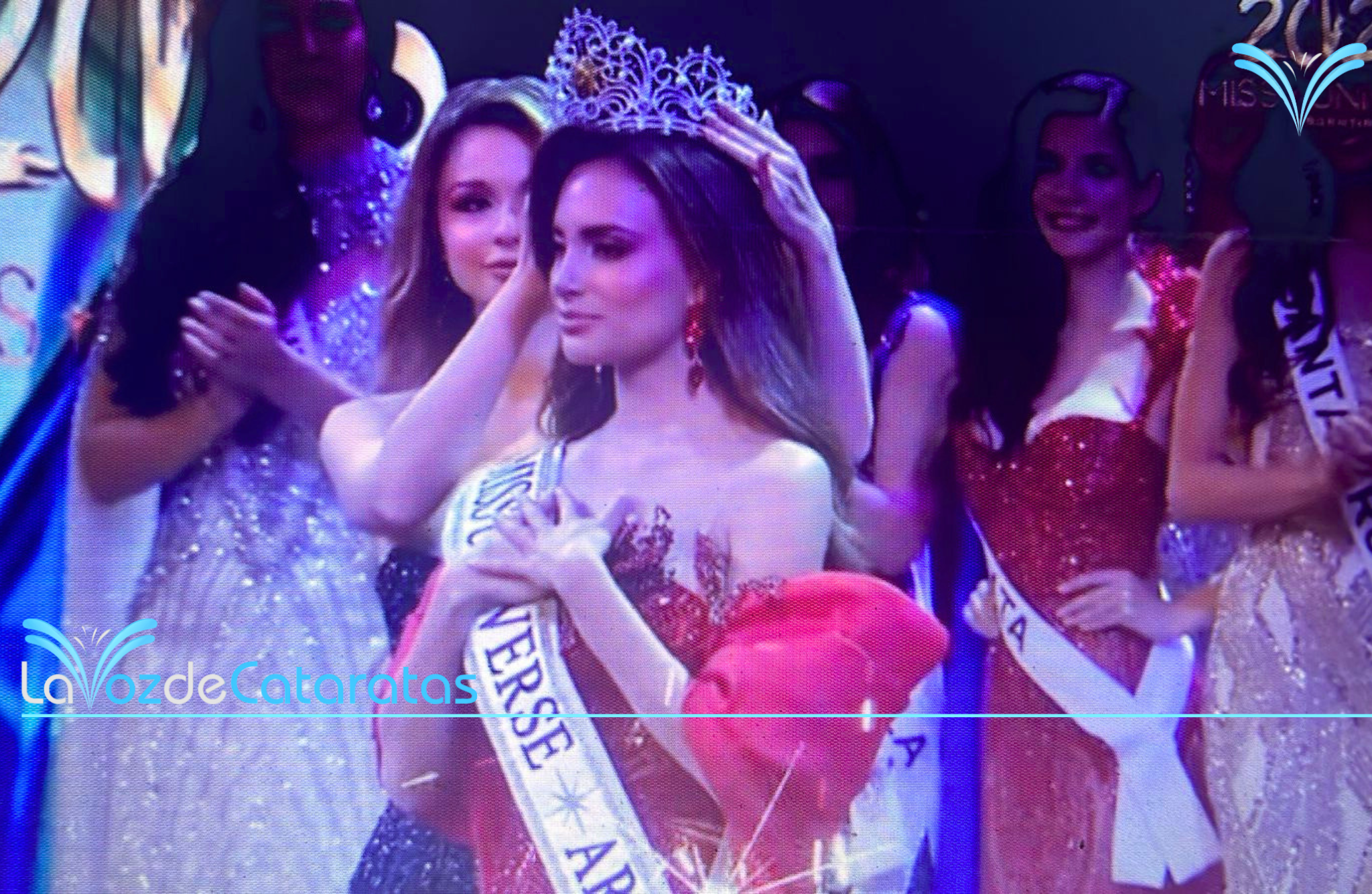 La iguazuense Tamara Rogouski fue elegida Miss Universo Argentina 2026 imagen-10