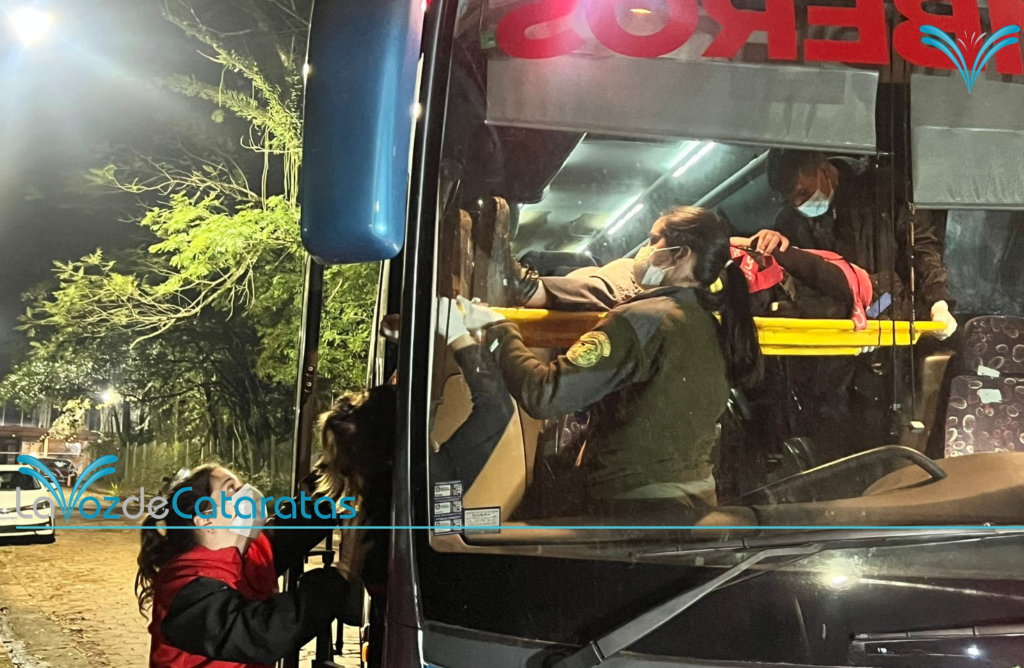 Simulacro de accidente múltiple: bomberos fortalecen la respuesta ante emergencias imagen-8