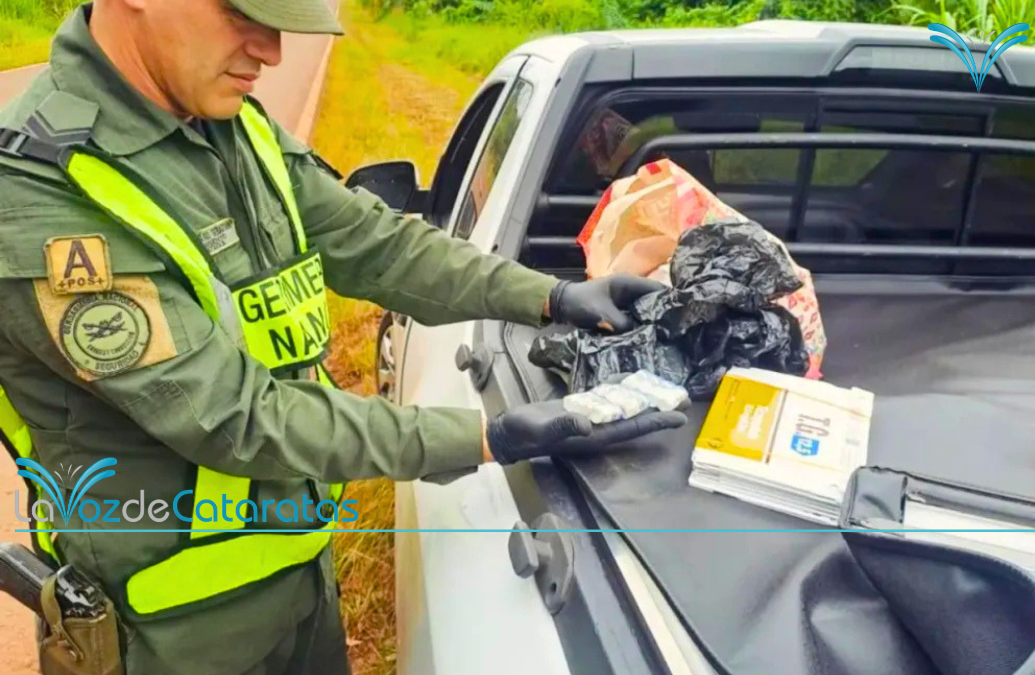 Escuadrón 13 Iguazú secuestró 179 ampollas de tirzepatida y la causa quedó en manos del Juzgado Federal imagen-5