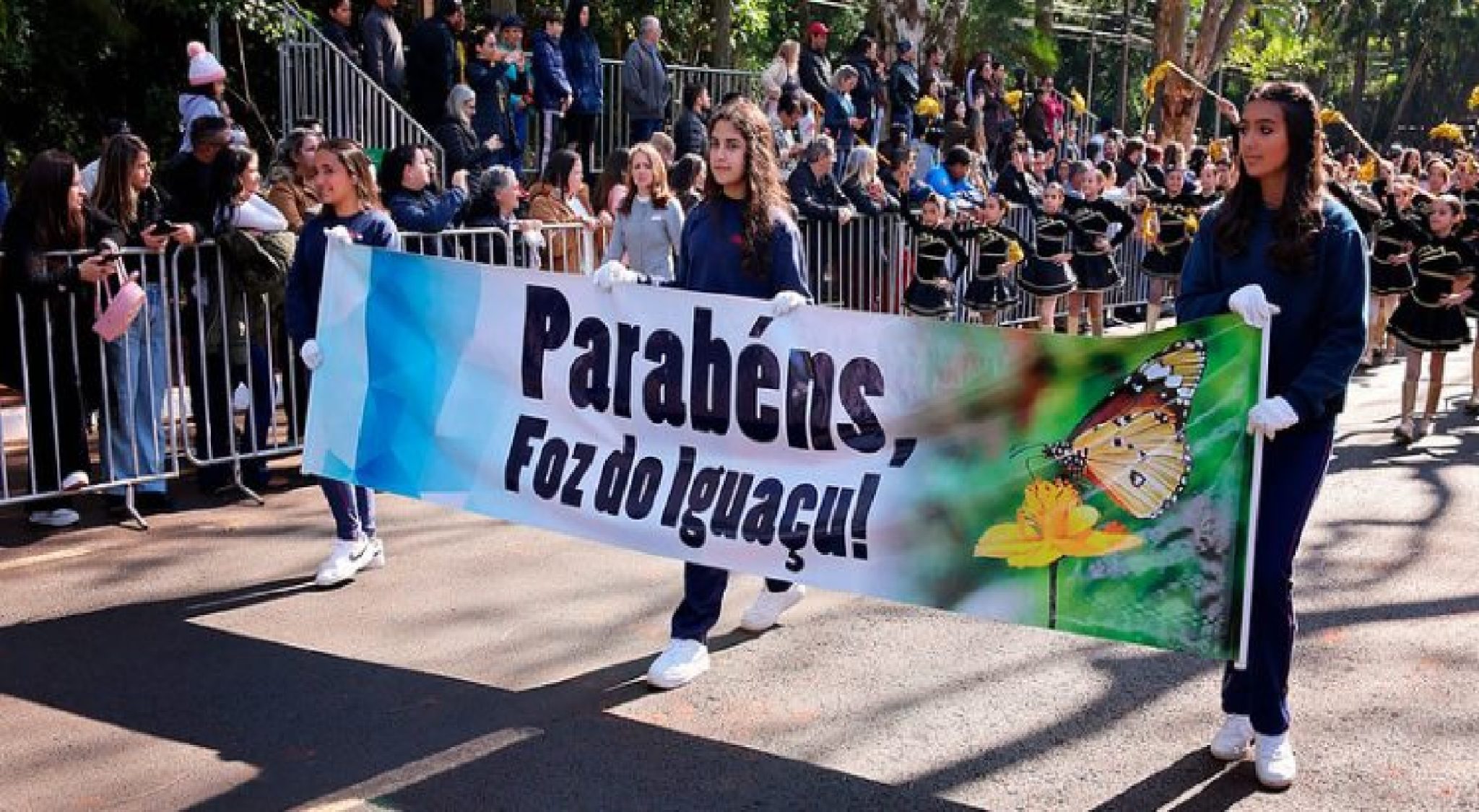 Foz do Iguazú celebrará sus 112 años con un gran desfile cívico que reunirá a más de 3.000 participantes imagen-6