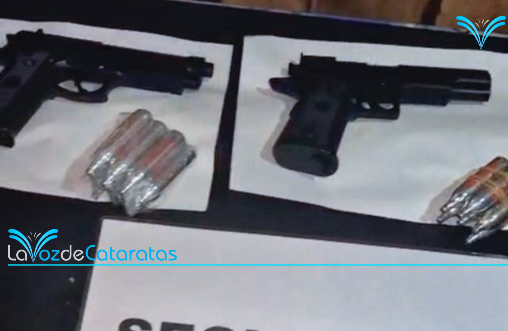 Cayó banda vinculada al asalto de una quiniela: secuestraron drogas, armas y más de 240 dosis listas para la venta imagen-10