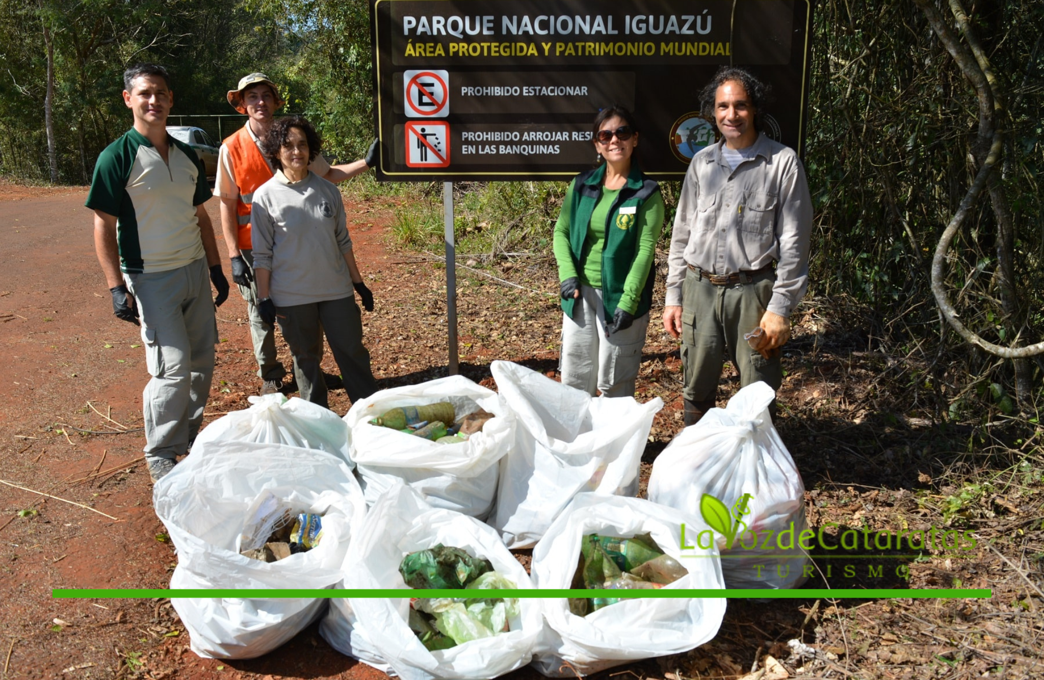 Día del Medio Ambiente: instituciones y empresas se unen para cuidar el entorno del Parque Nacional imagen-6