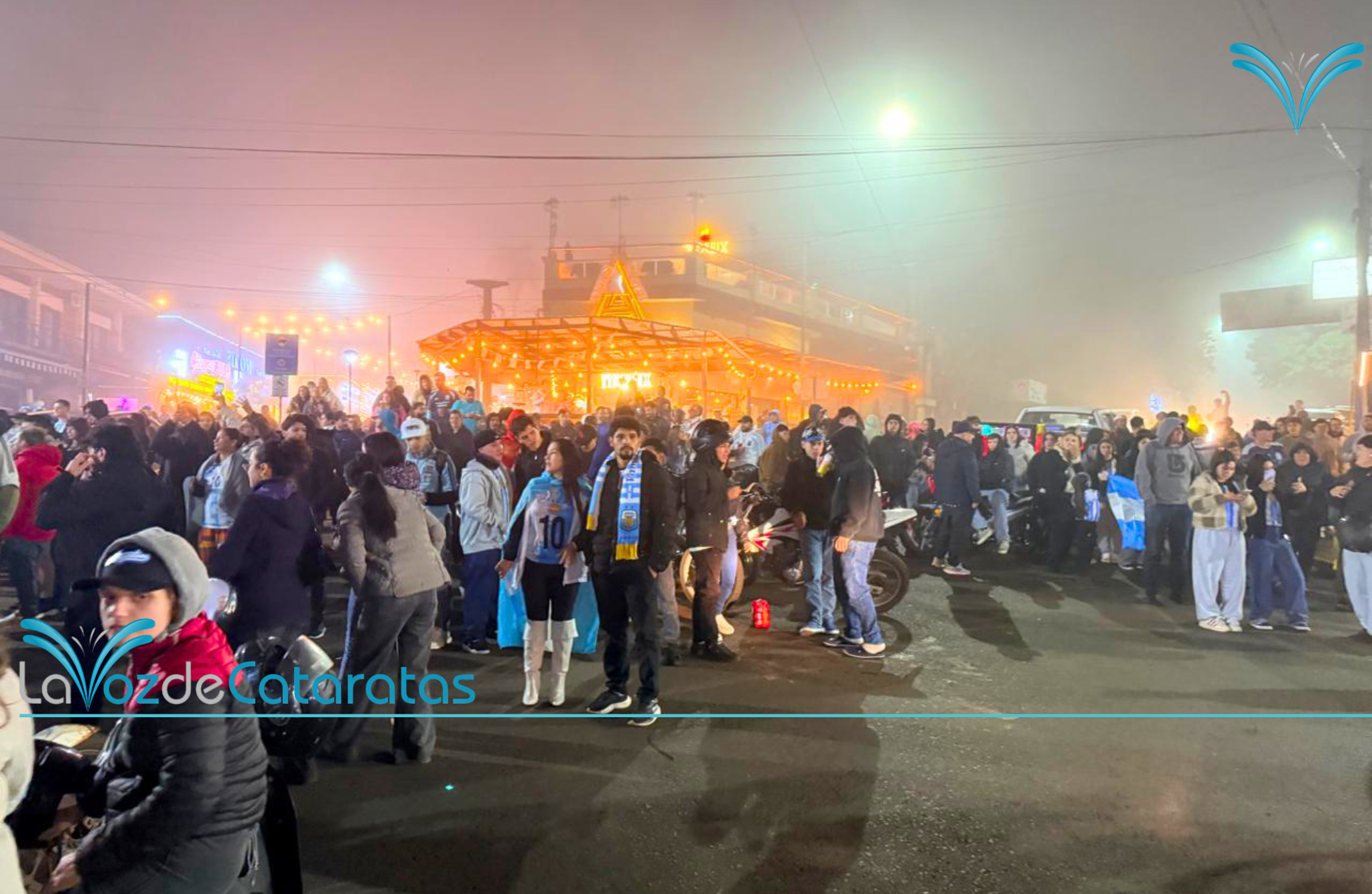 Tras los desmanes con motos en los festejos anteriores, el Municipio pide celebrar con responsabilidad imagen-6