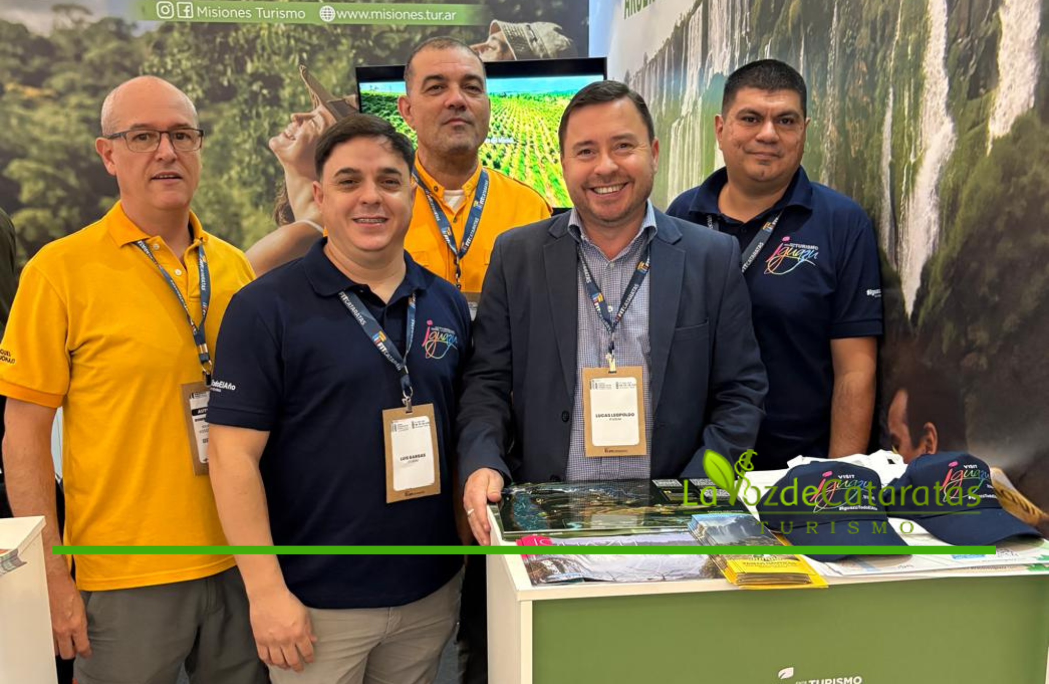Iguazú apuesta a los mercados regionales para impulsar el turismo durante todo el año imagen-6
