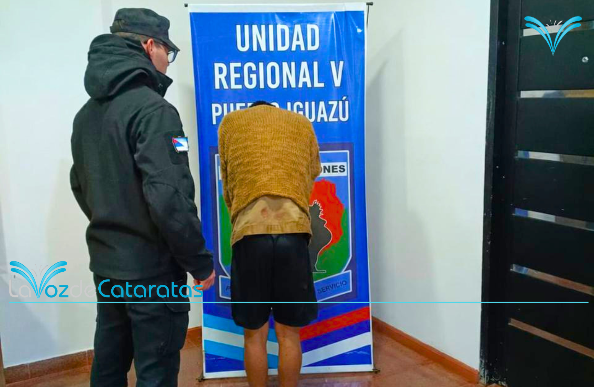 Sorprendido infraganti: ingresó a una vivienda, fue reducido por vecinos y terminó preso imagen-5