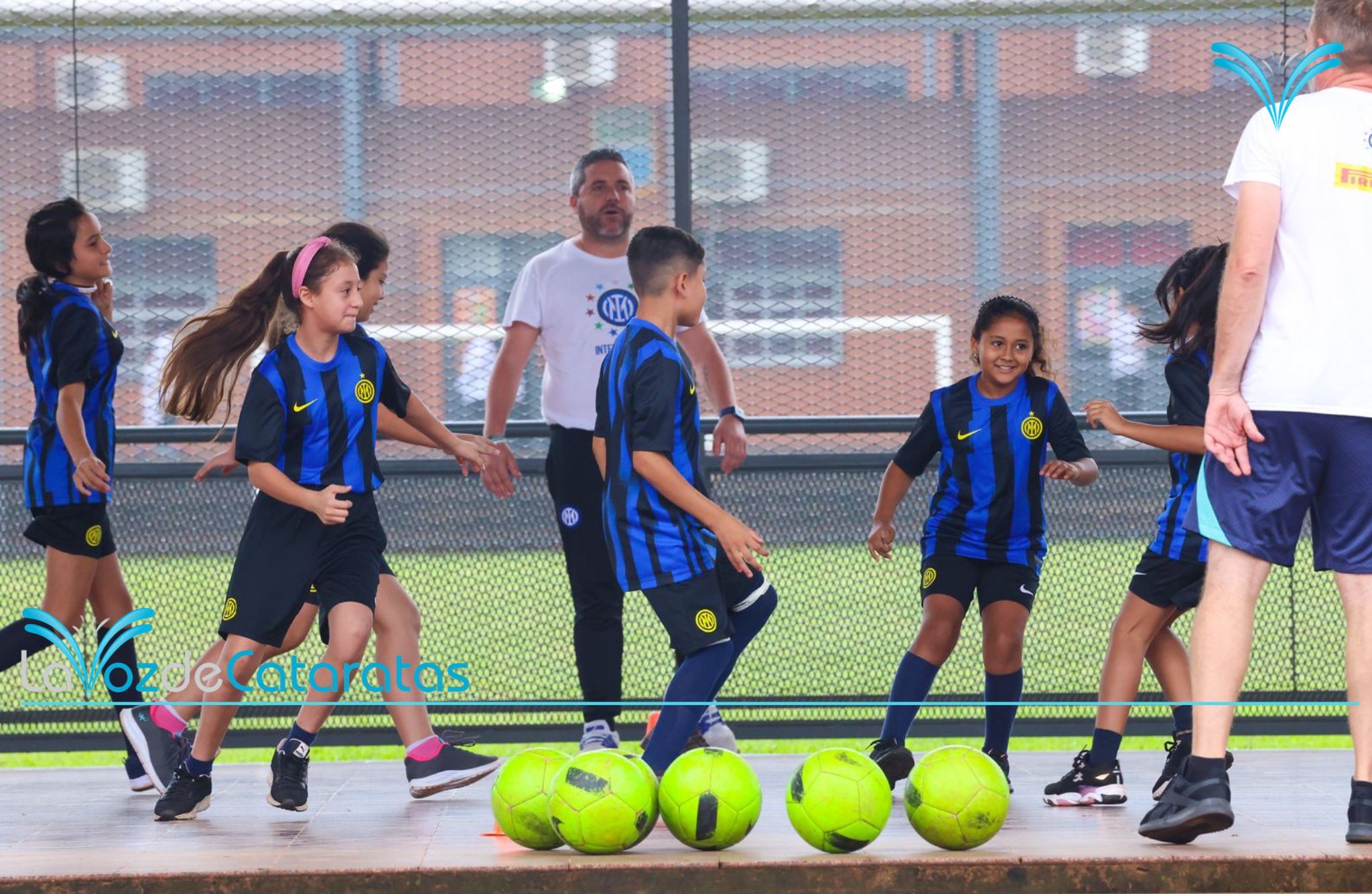 Inter Campus: la Fundación Grupo London Supply realizará una nueva edición en Iguazú imagen-6