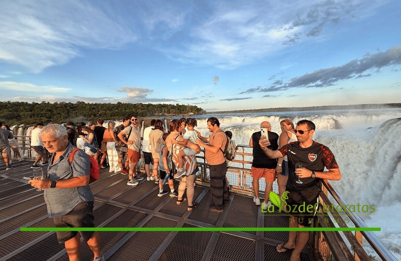 La Justicia suspendió la reglamentación de los microeventos en el Parque Nacional Iguazú imagen-6