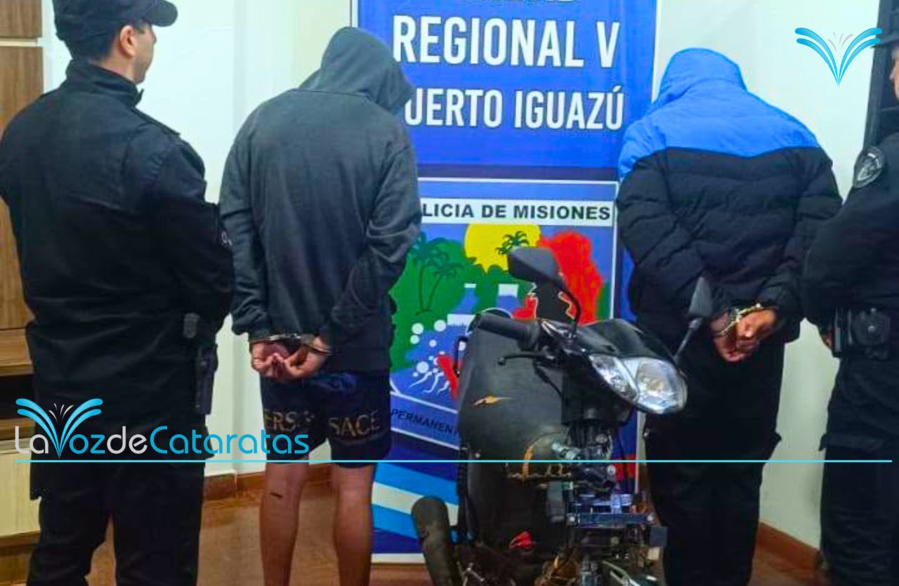 Festejaron el triunfo de la Selección con maniobras peligrosas y terminaron detenidos imagen-6
