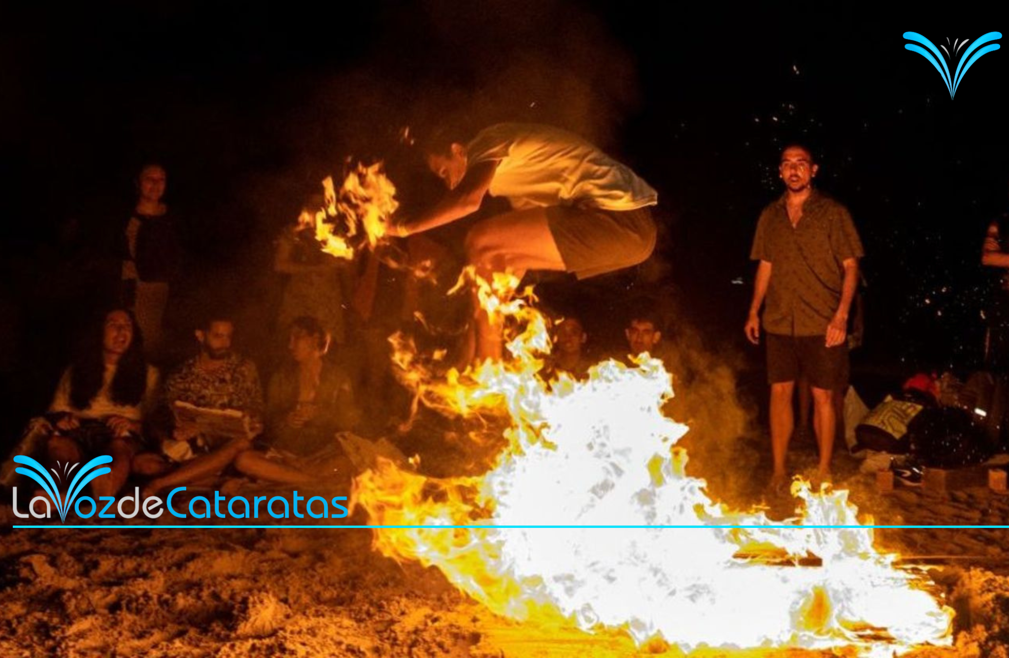Noche de San Juan: la parroquia Nuestra Señora de Belén se prepara con juegos y gastronomía tradicional imagen-6