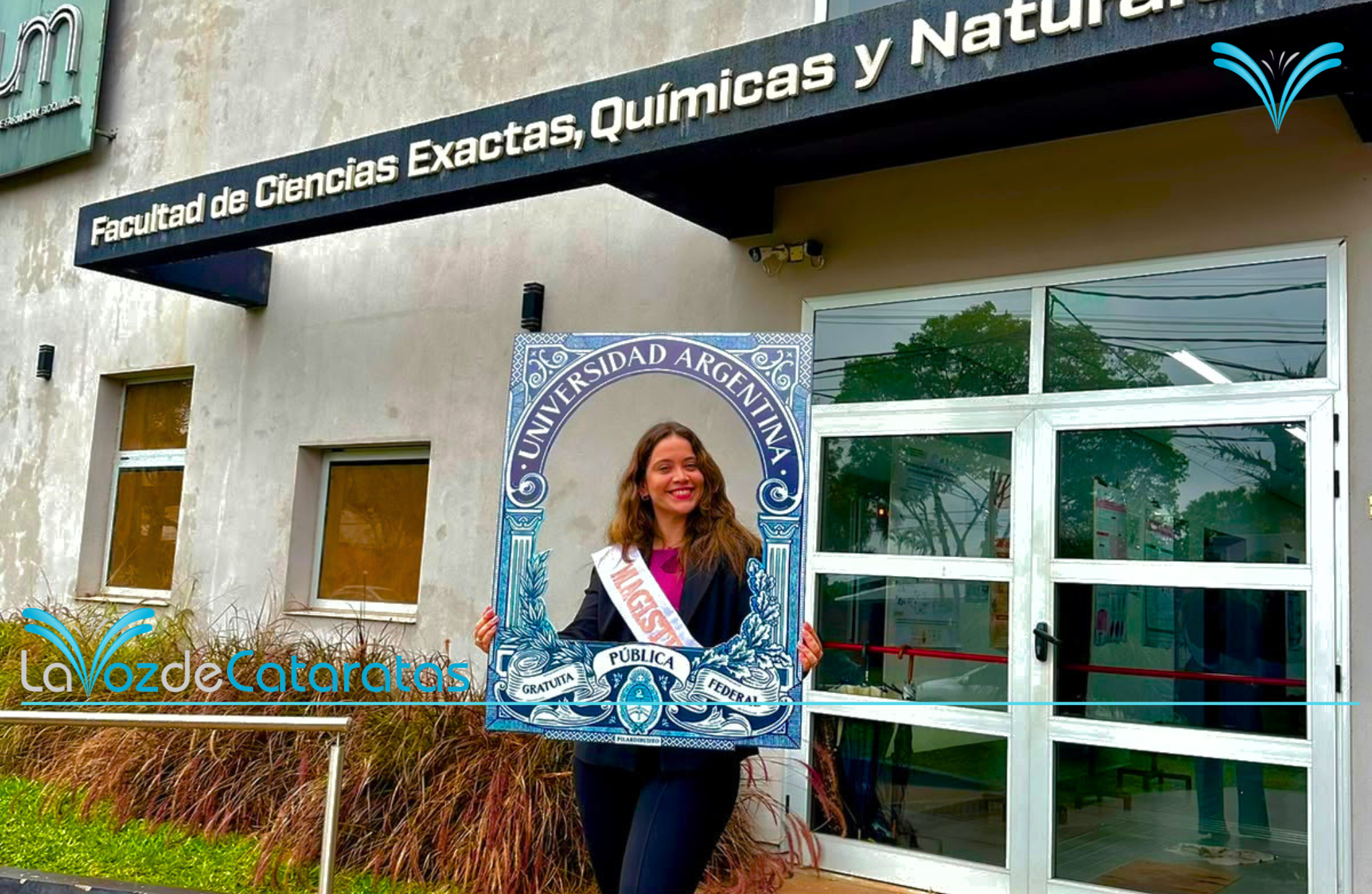 María Belén López: la farmacéutica iguazuense que hoy investiga y enseña en la UNaM imagen-6