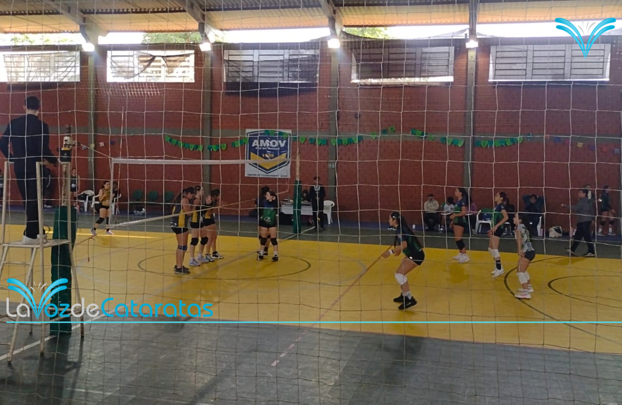 Copa Internacional do Iguaçu: Cataratas Vóley mantiene su invicto y juega de local imagen-5
