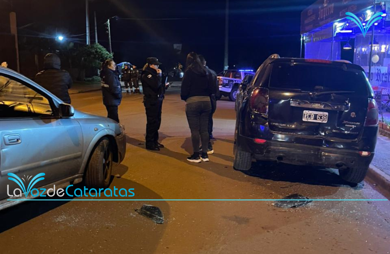 Conducía alcoholizado, perdió el control del auto y provocó un choque sin heridos imagen-6