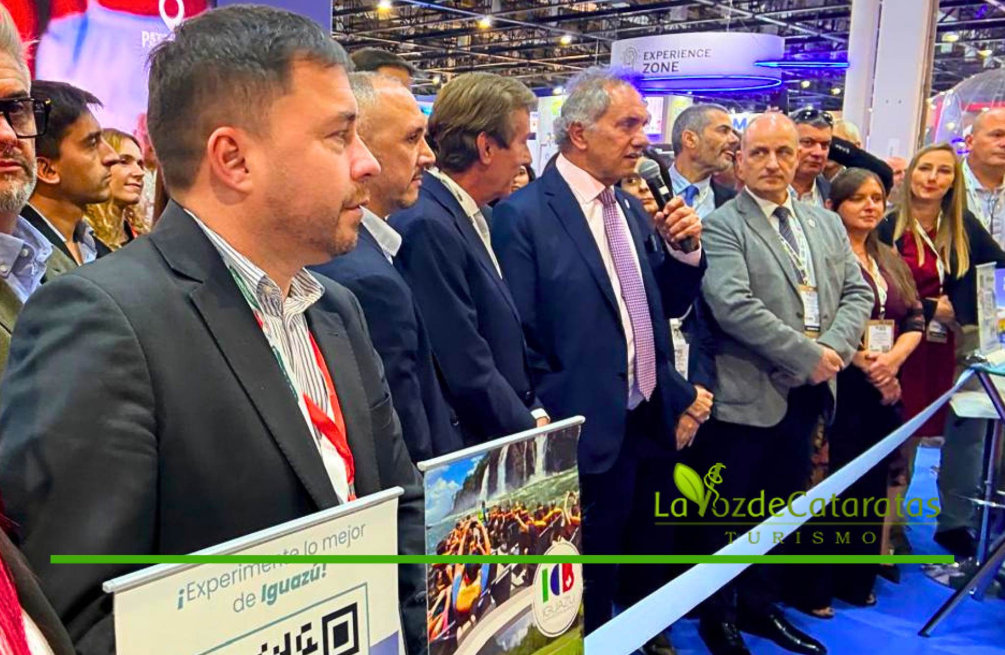 Daniel Scioli fue ratificado al frente de la Secretaría de Turismo, Ambiente y Deportes imagen-6