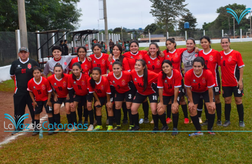 Semifinales confirmadas en el Torneo Femenino de la Liga Regional 9 Semifinales confirmadas en el Torneo Femenino de la Liga Regional imagen-8