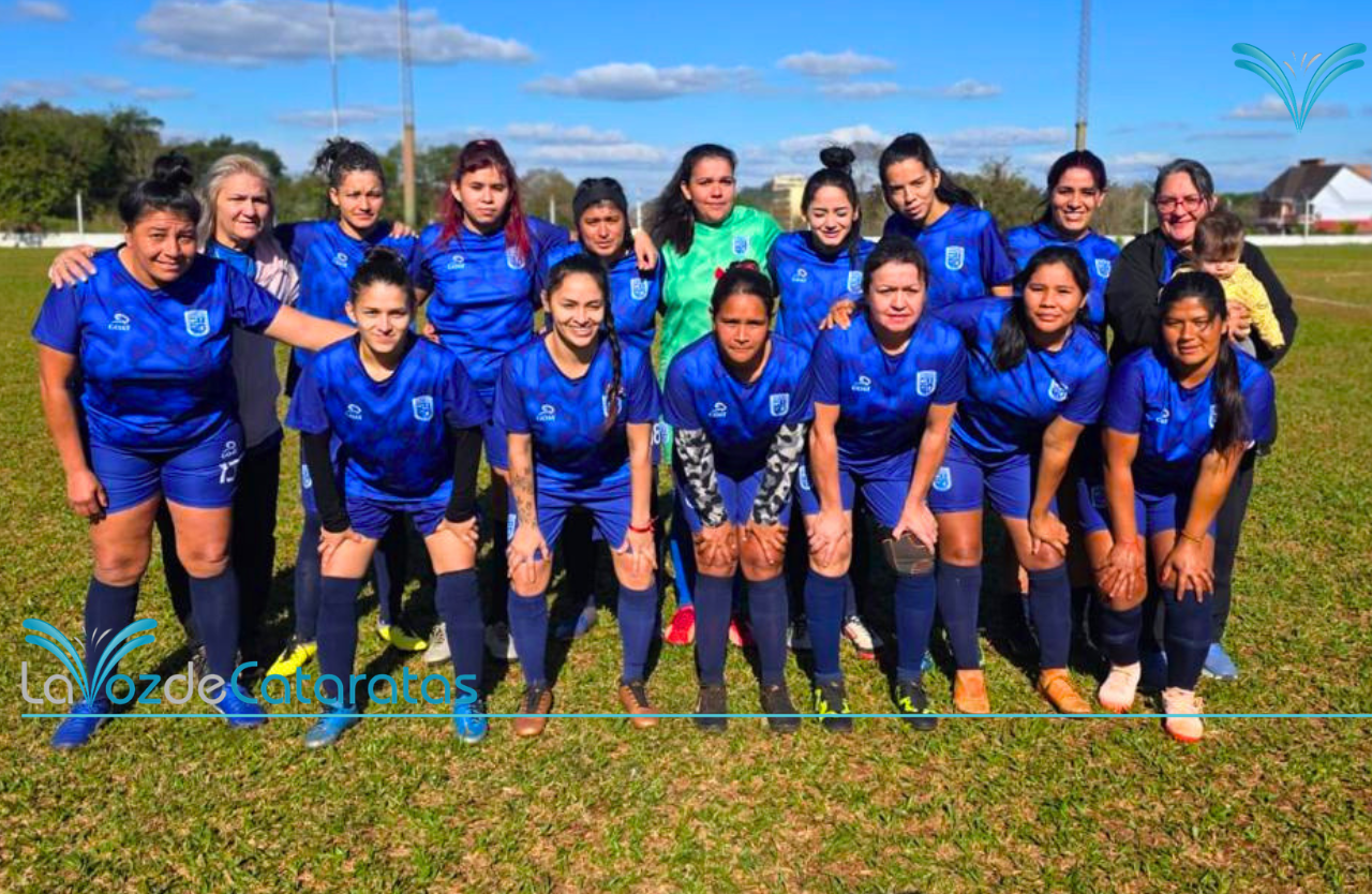 Semifinales confirmadas en el Torneo Femenino de la Liga Regional imagen-6