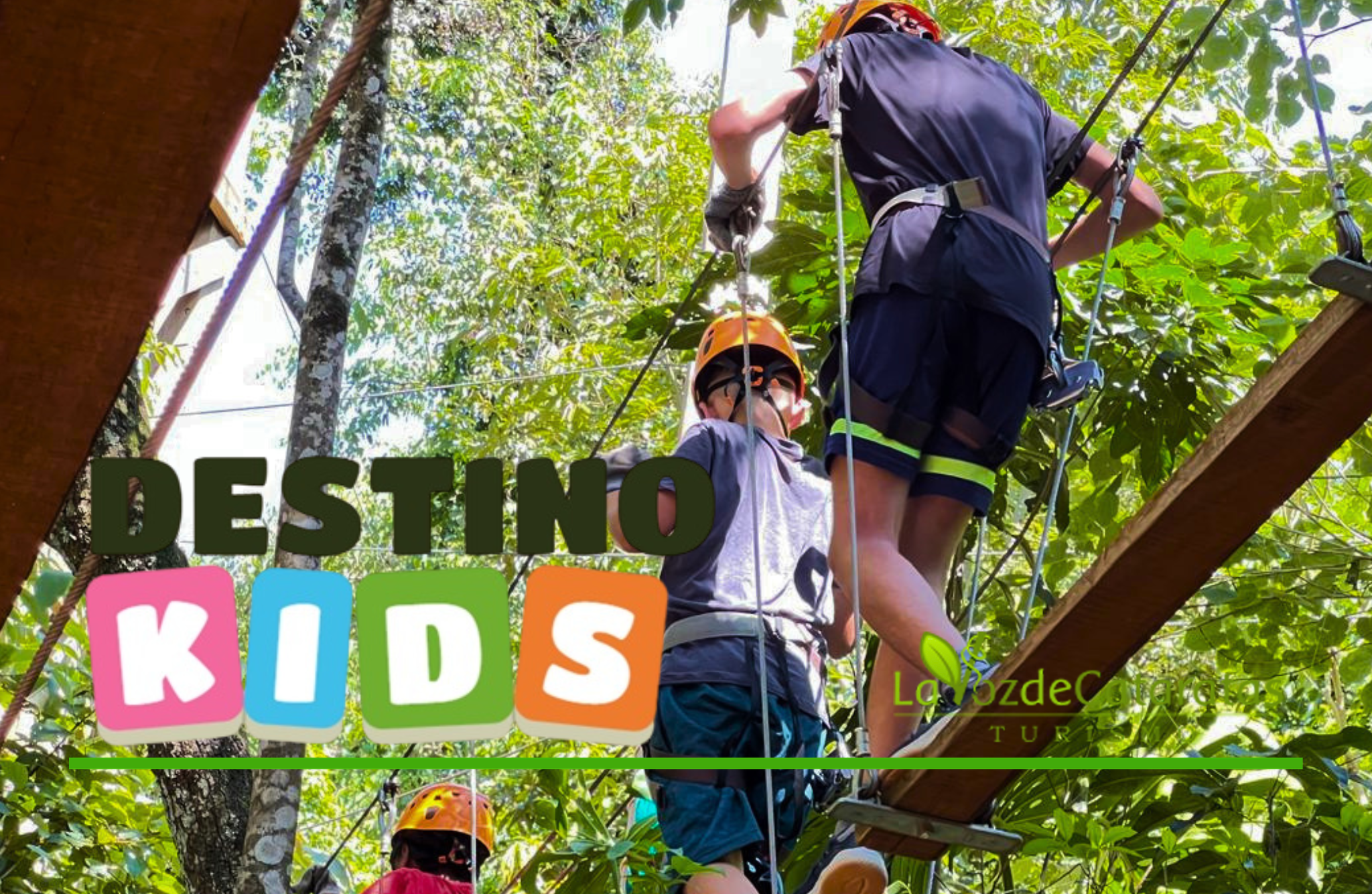 Iguazú se suma a “Destino Kids Misiones” con cuatro propuestas para disfrutar en familia imagen-6