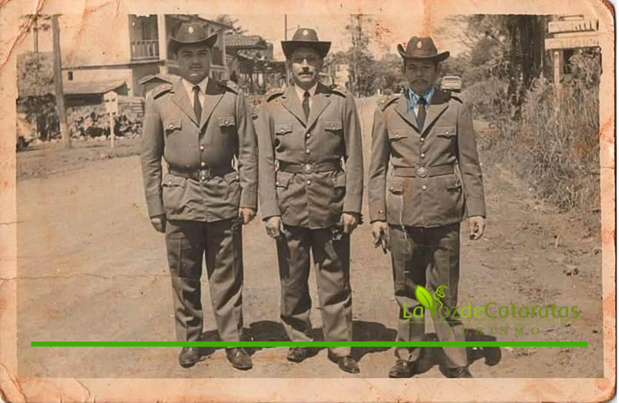 Guardaparque Enrique «Poilo» Miranda: a 94 años de su nacimiento, recuerdan su legado imagen-8