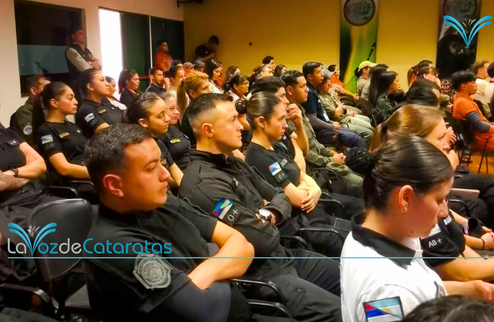 Capacitaron a efectivos policiales para mejorar la detección y asistencia en casos de trata de personas imagen-6