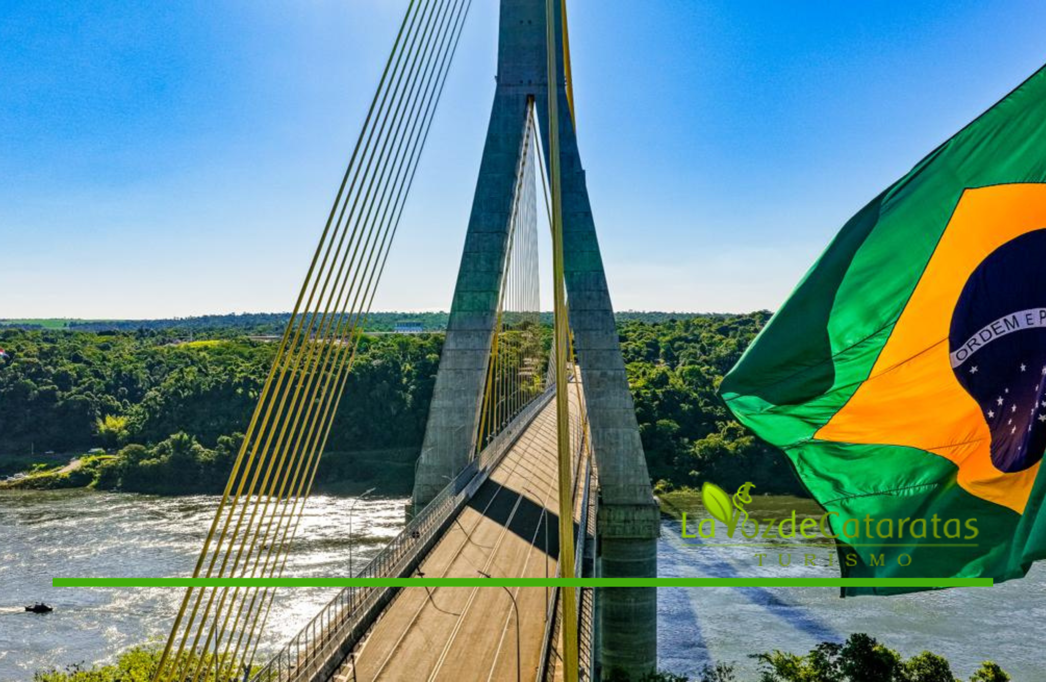 Brasil y Paraguay amplían el uso del Puente de la Integración desde el 3 de agosto imagen-5