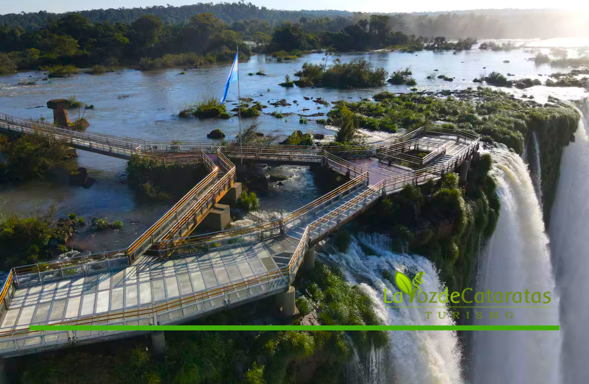 Iguazú cerró julio con un fuerte repunte turístico y avanza en medidas preventivas para proteger la Garganta del Diablo imagen-6