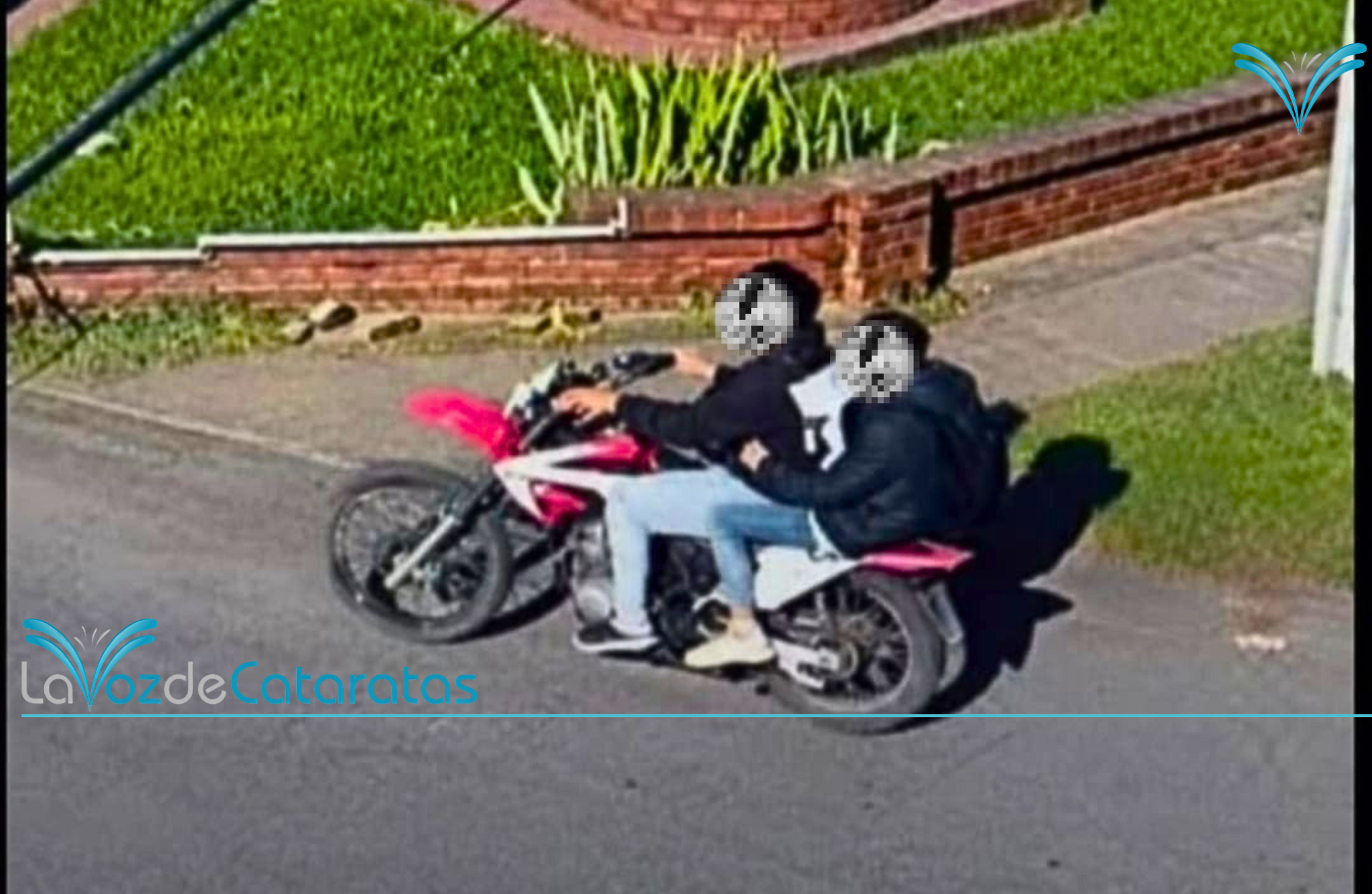 El acusado de la muerte de «Roni», se presentó en el Juzgado Correccional y de Menores de Eldorado imagen-6