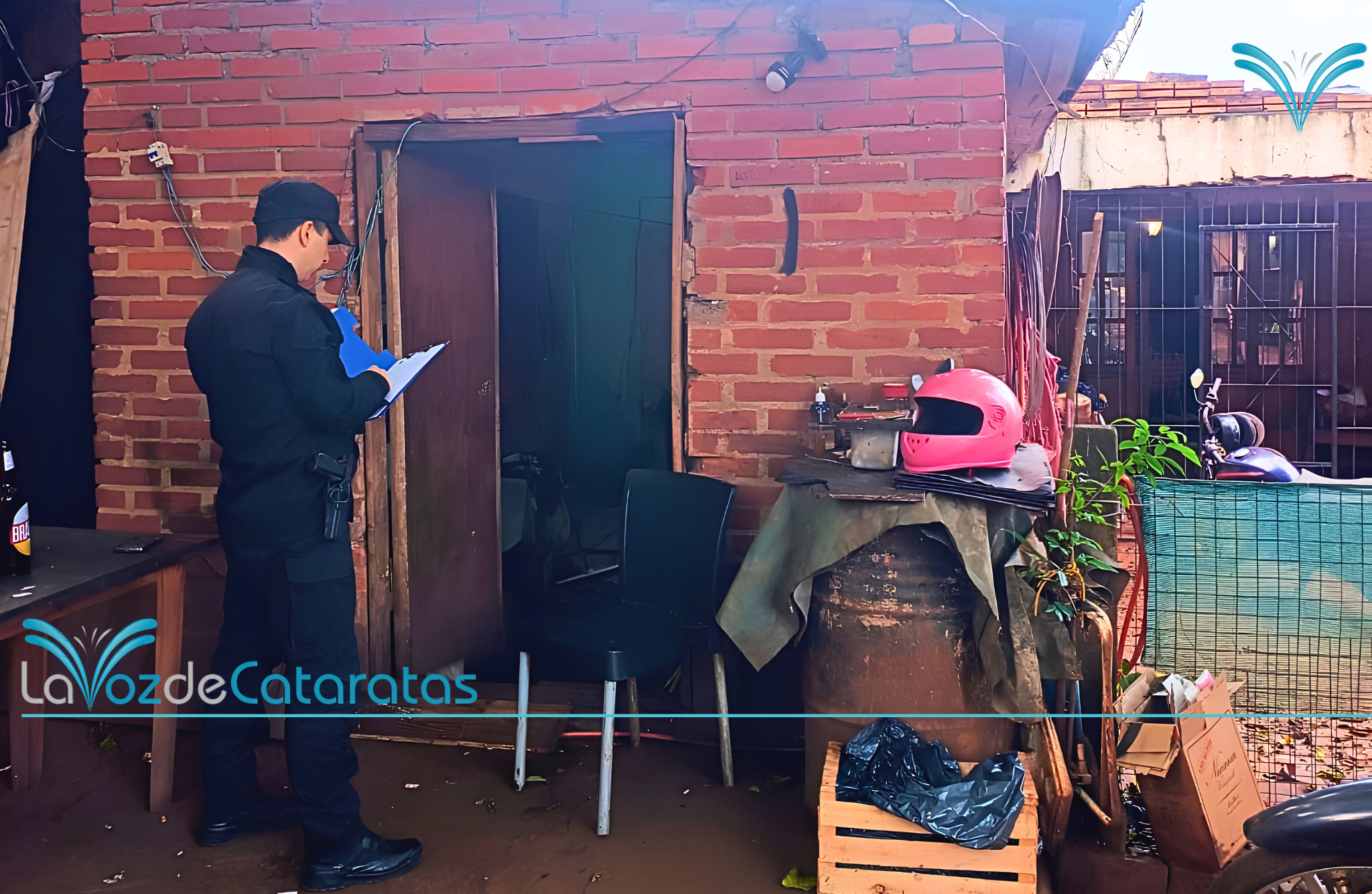 Hallan sin vida a un hombre de 35 años: investigan un suicidio imagen-6