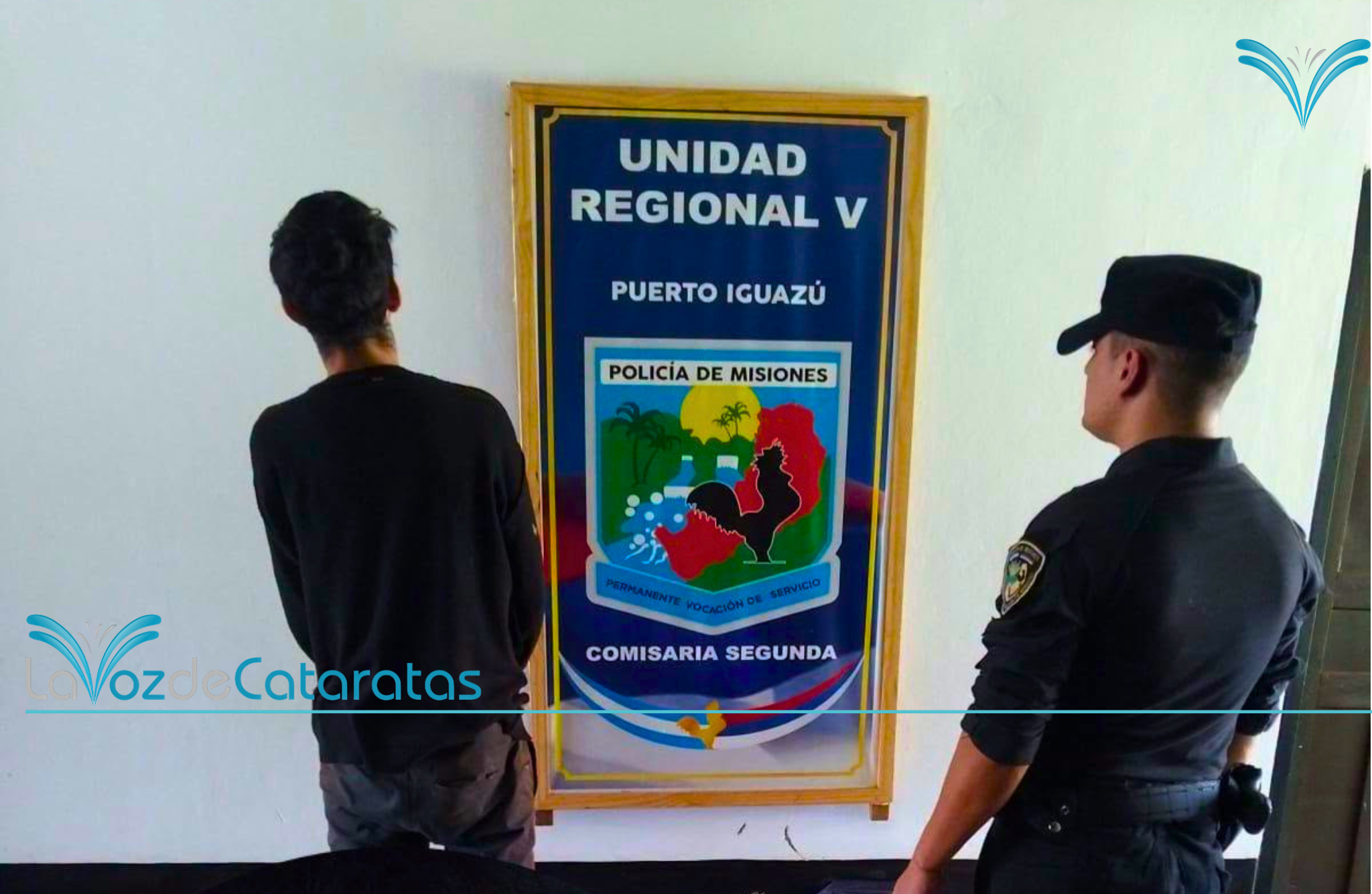 Quiso robarle a una pareja, fue reducido por vecinos y terminó detenido imagen-6