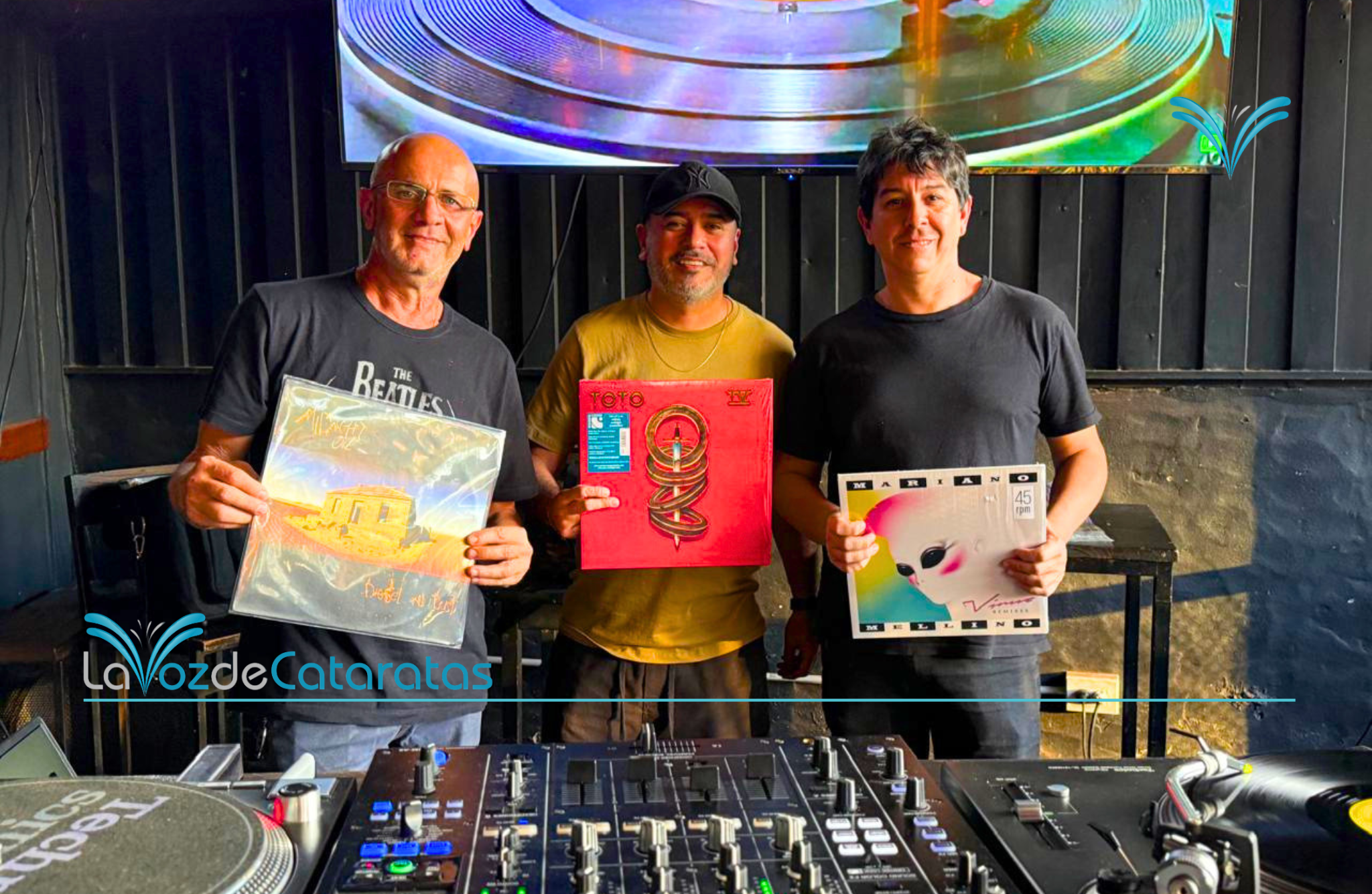 El ritual del vinilo: suena a recuerdos, historias y momentos que todavía emocionan imagen-6