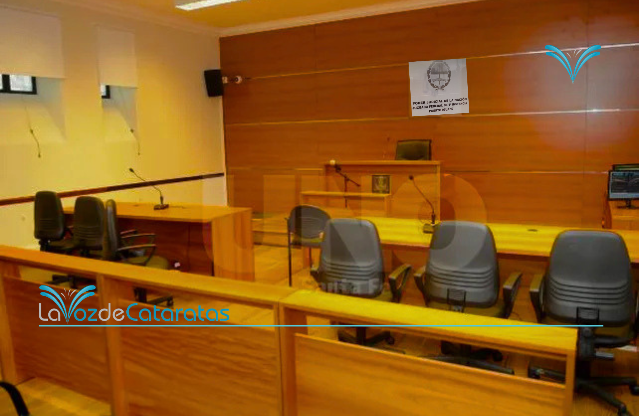 La Justicia Federal de Iguazú implementará un sistema con audiencias orales, grabadas y públicas imagen-6