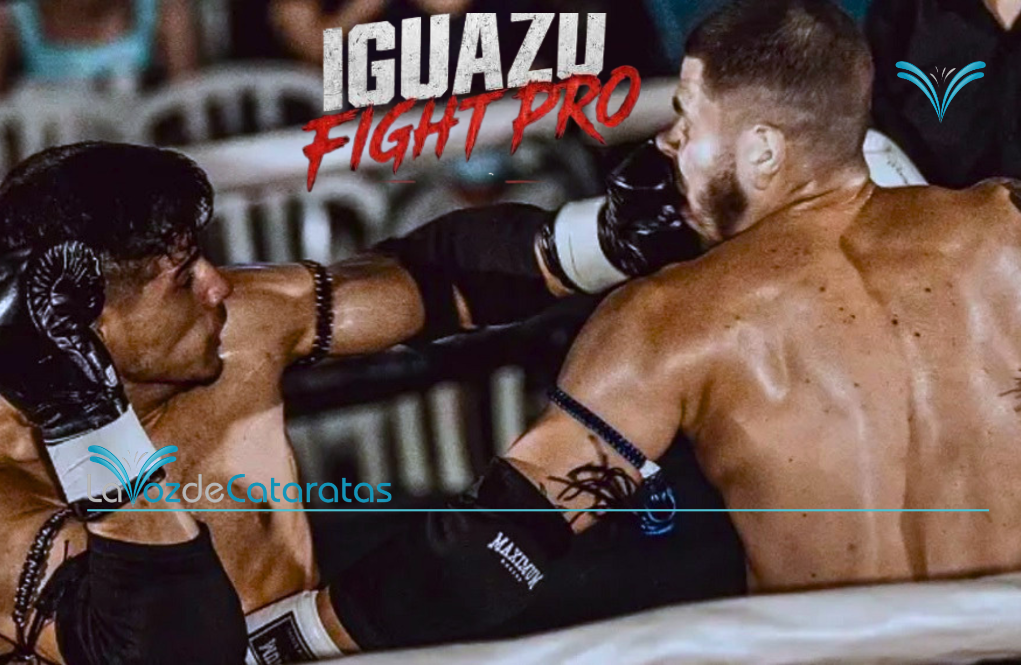 La Triple Frontera sube al ring: llega una nueva edición del Iguazú Fight Pro imagen-6