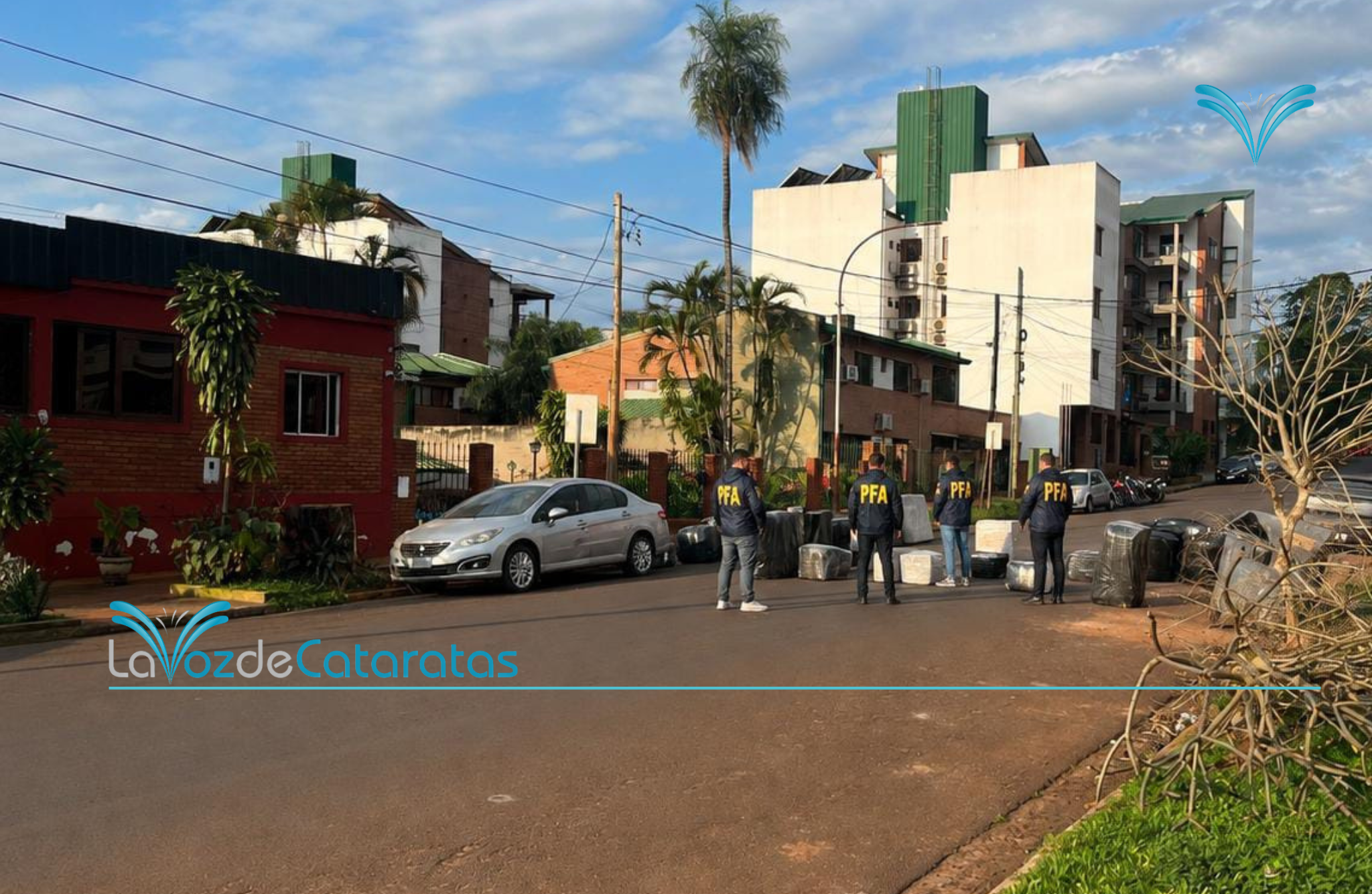 Operativo federal: Interdictaron decenas de encomiendas con mercadería extranjera y aguardan su apertura imagen-6