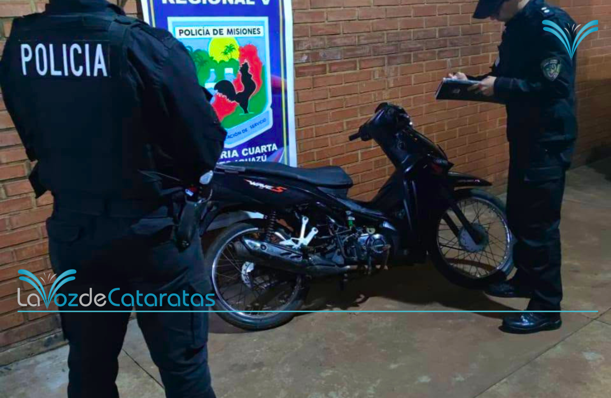 Secuestraron un BMW, hallaron una moto abandonada y detectaron menores en un boliche imagen-10