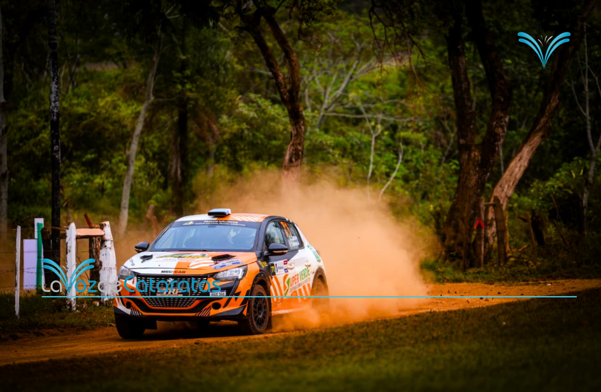 Zarza-Espinola hicieron historia: son la dupla misionera con más participaciones en el Mundial de Rally imagen-6