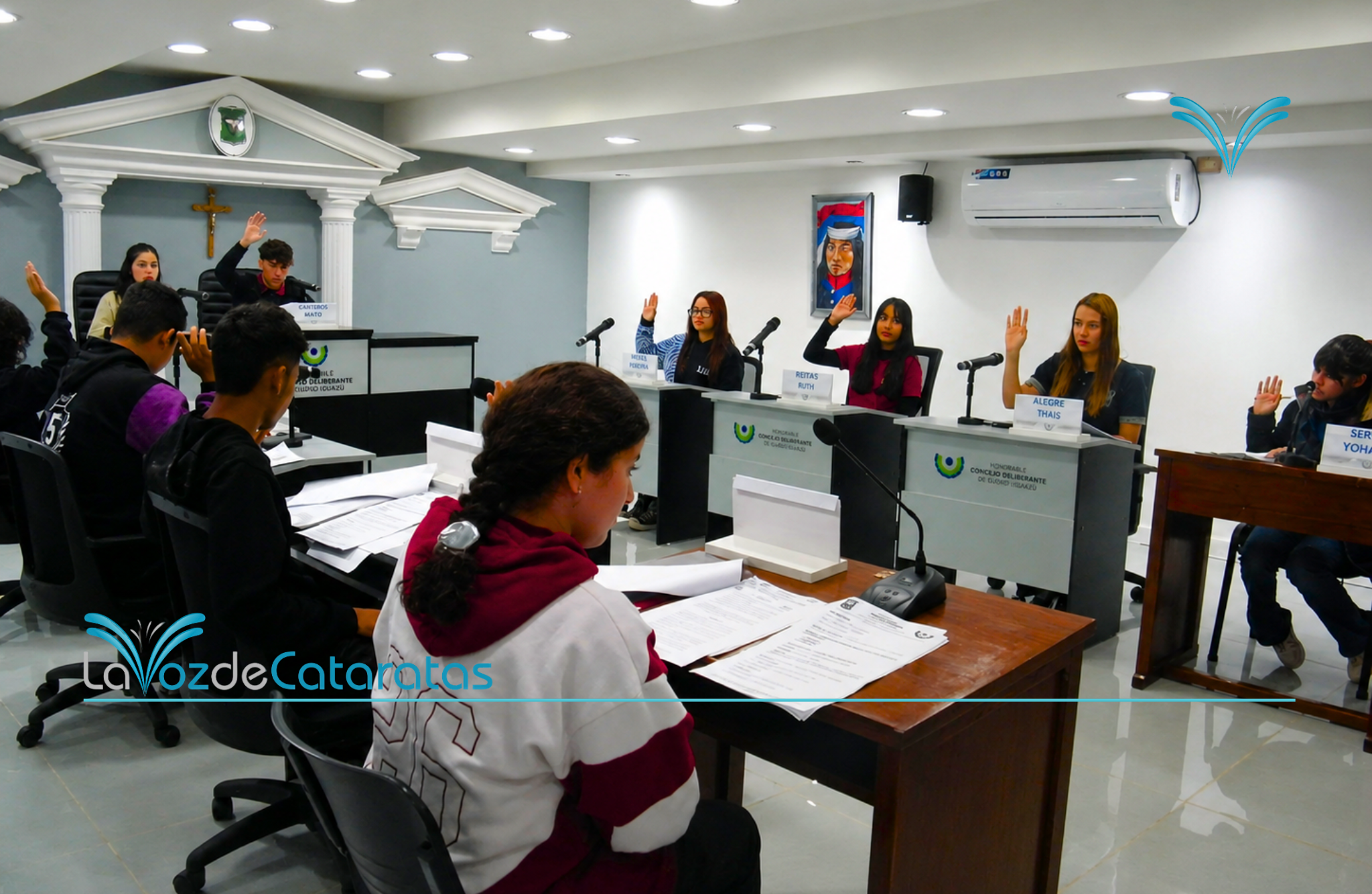 El Concejo Deliberante Estudiantil aprobó un proyecto para enseñar RCP en las escuelas secundarias imagen-6