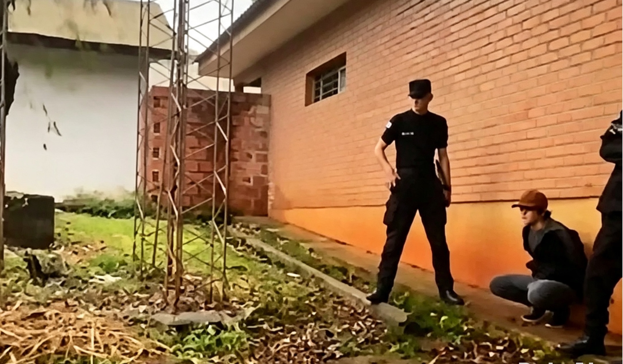 Puerto Libertad: Joven demorado con cocaína en inmediaciones de una escuela provincial