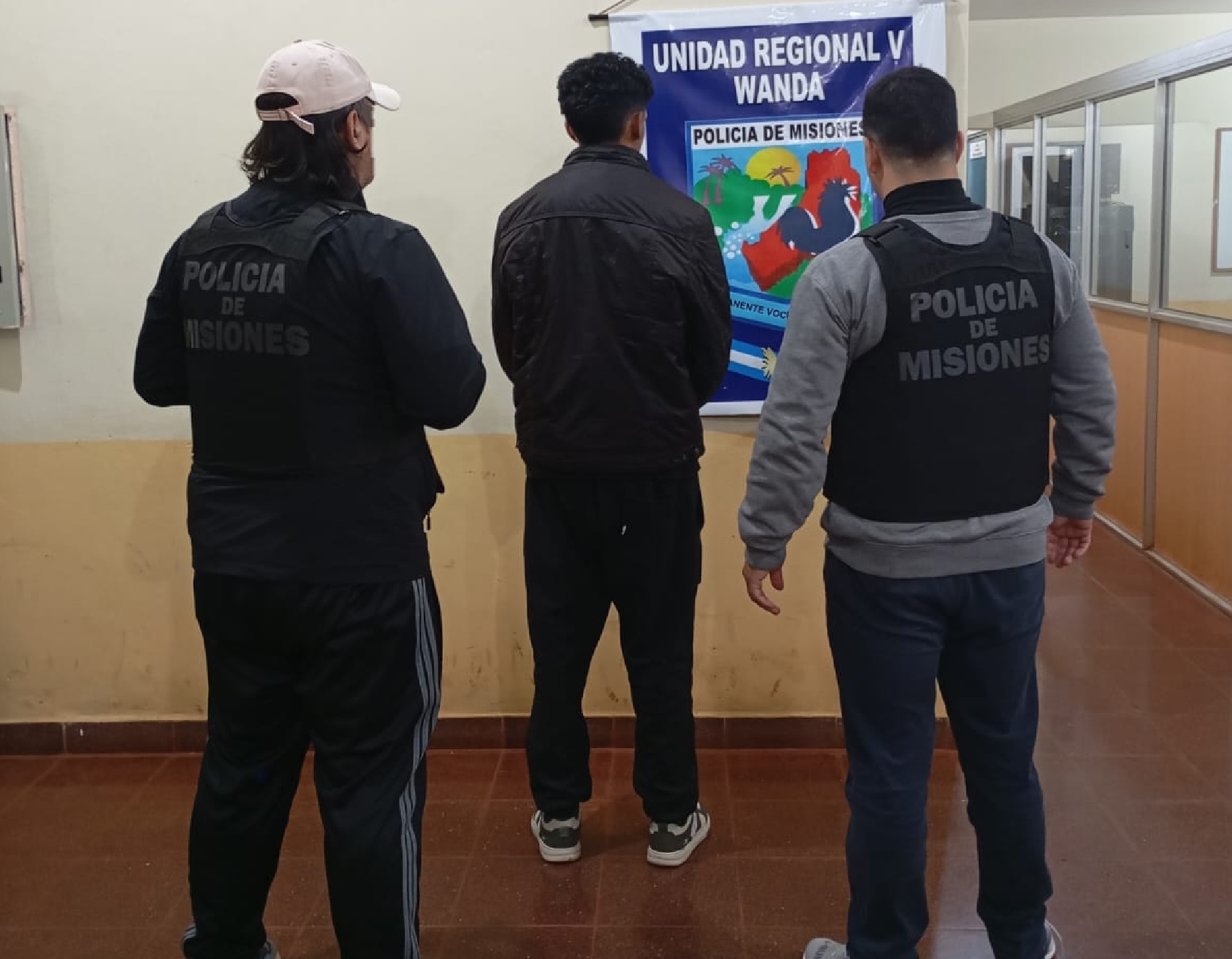 Puerto Libertad: detuvieron a uno de los acusados de robar $3 millones durante un asalto en Wanda imagen-6