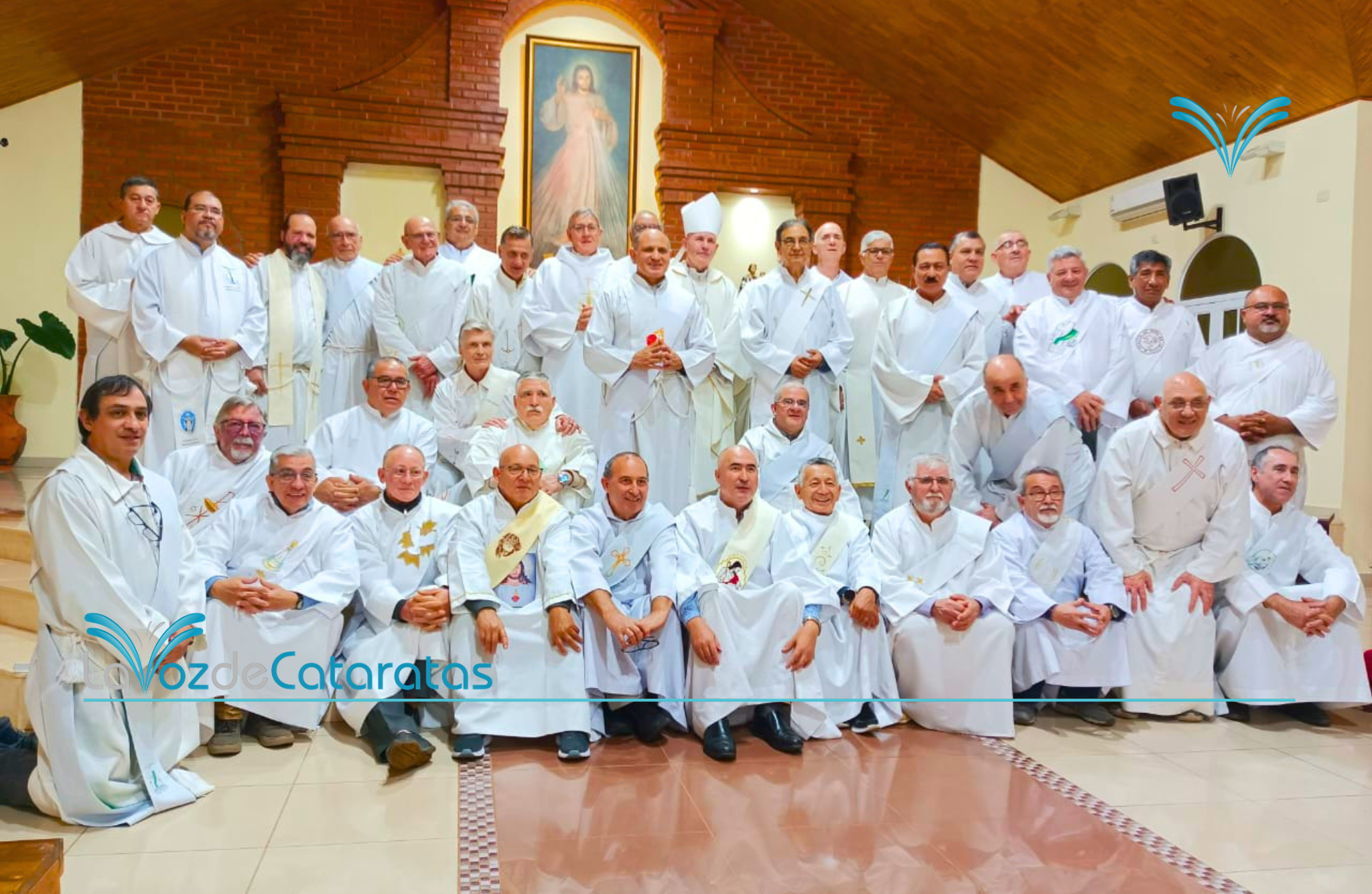 Día del Diácono: 35 hombres al servicio de las comunidades en la Diócesis de Iguazú imagen-6