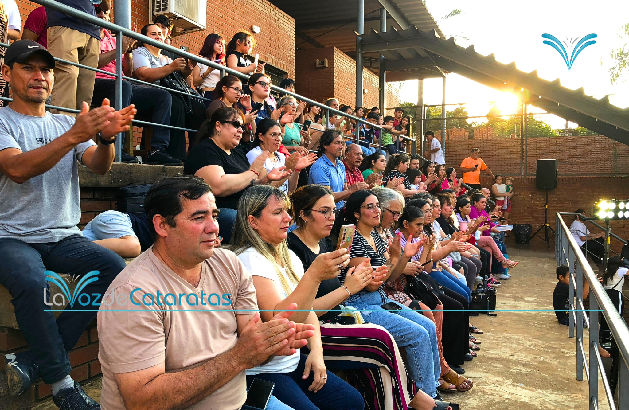 Iguazú Suena abrió su segunda edición con un concierto de la Orquesta Doña Mercedes imagen-10